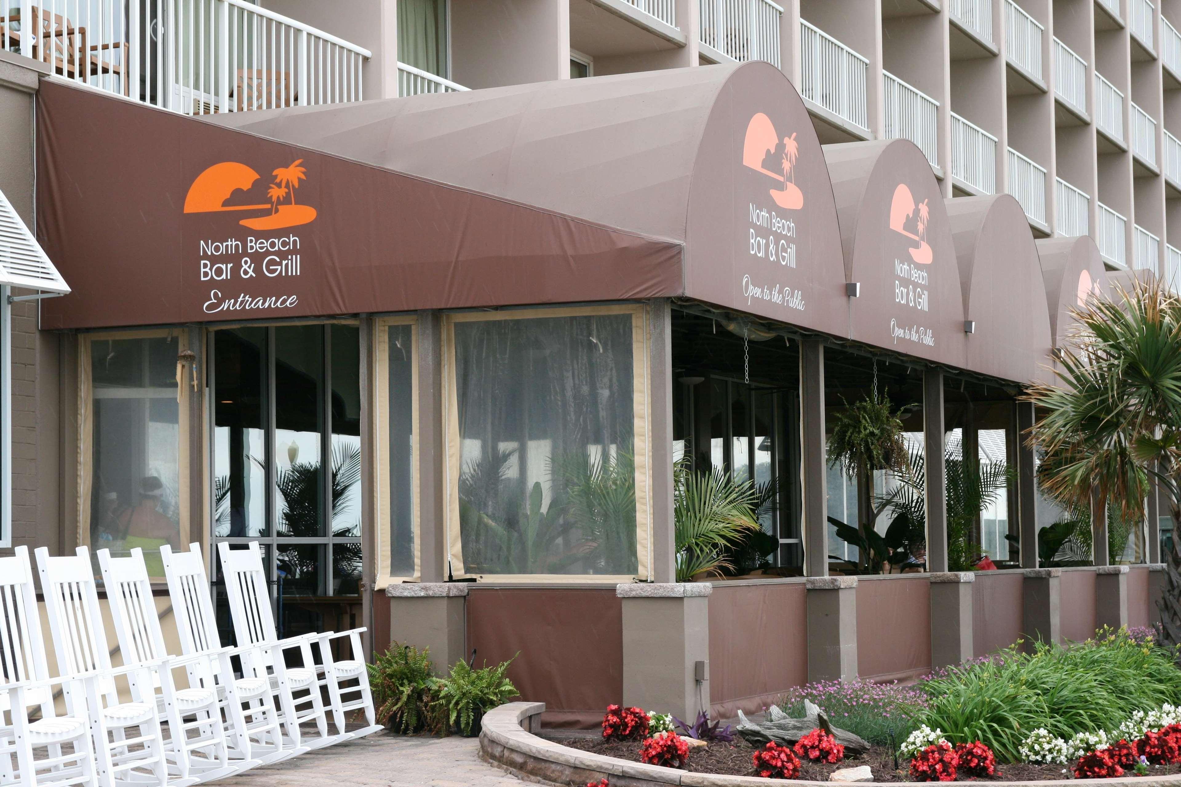 Hampton Virginia Oceanfront North Hotel 3*