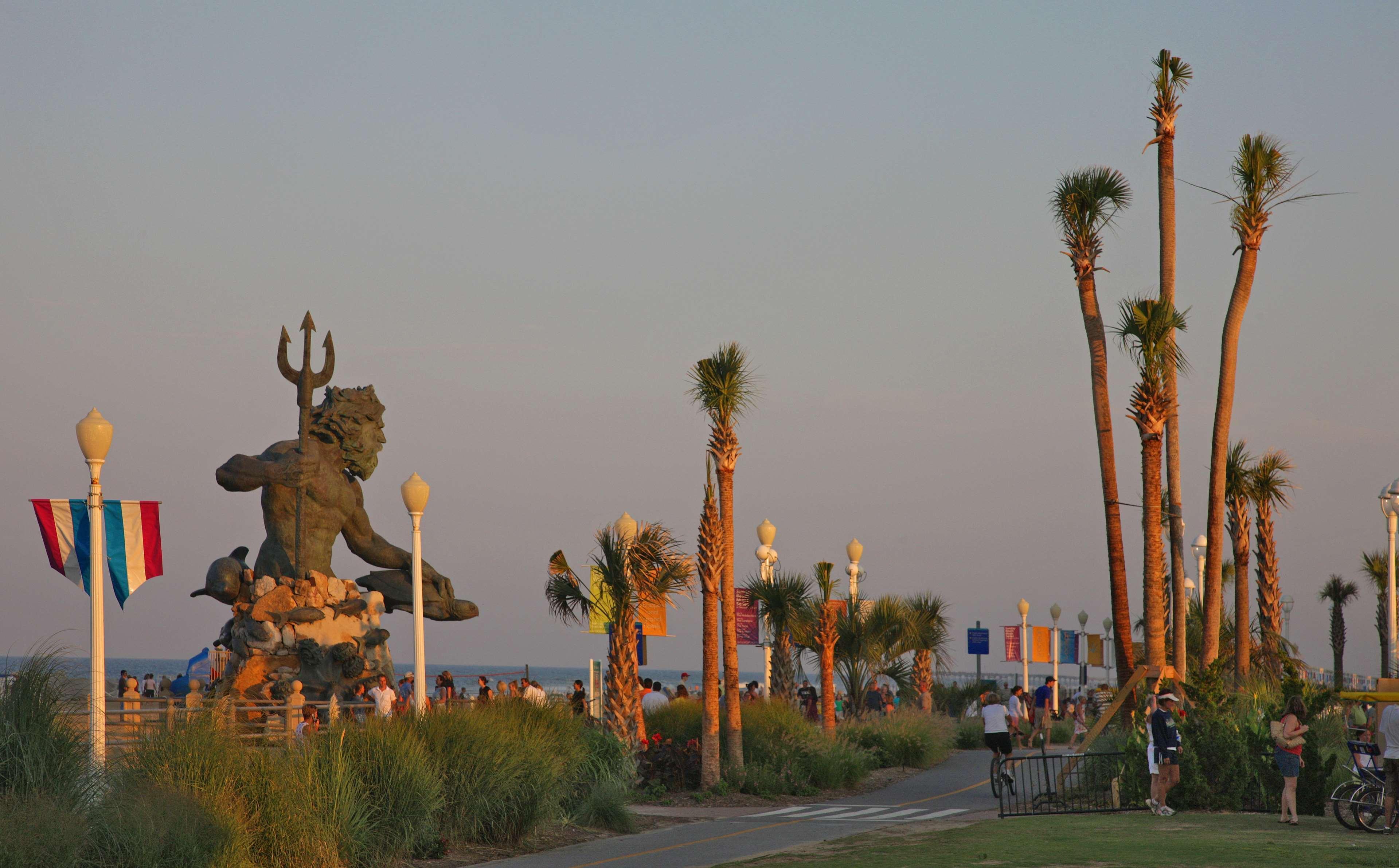 Hampton Virginia Oceanfront North