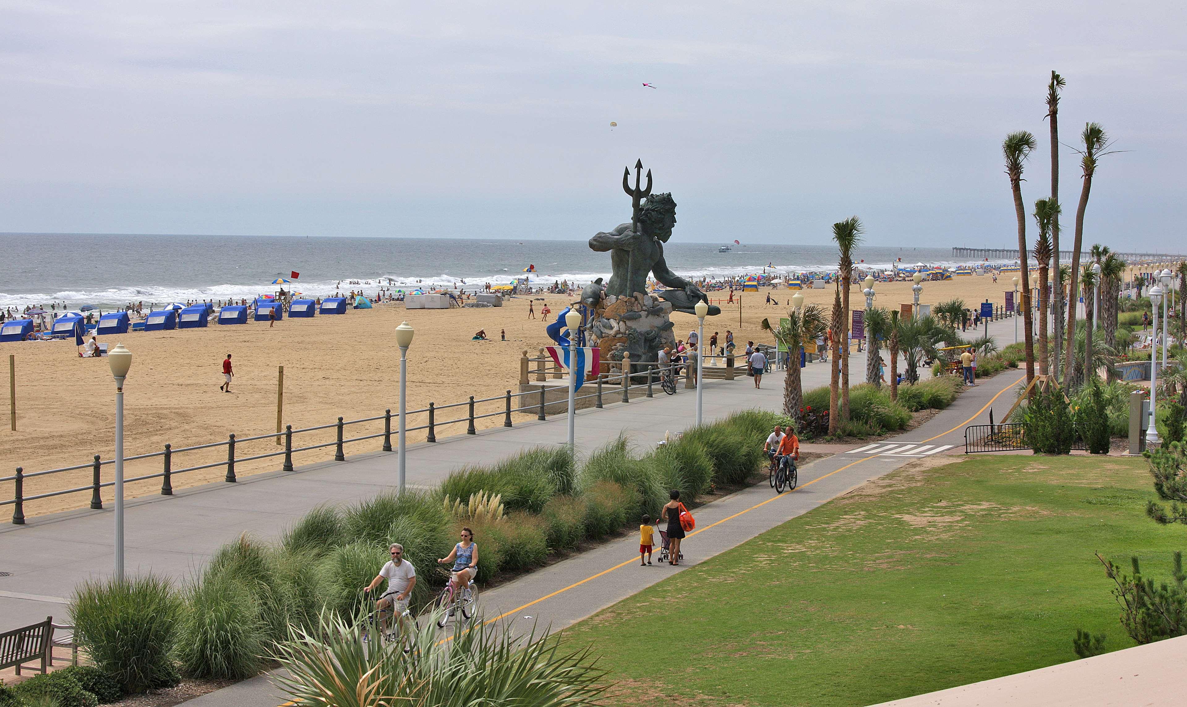Hampton Virginia Oceanfront North