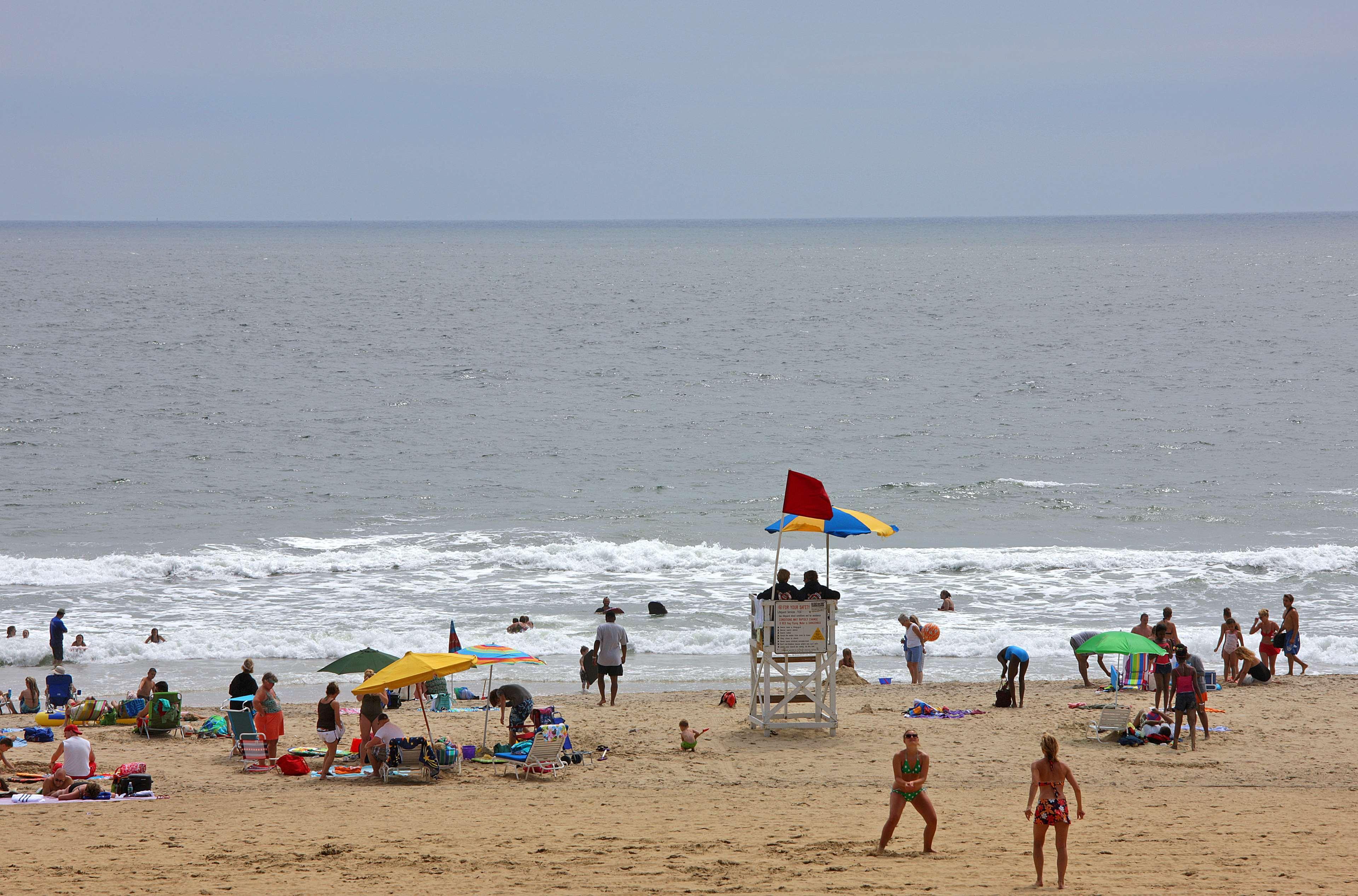 Hampton Virginia Oceanfront North