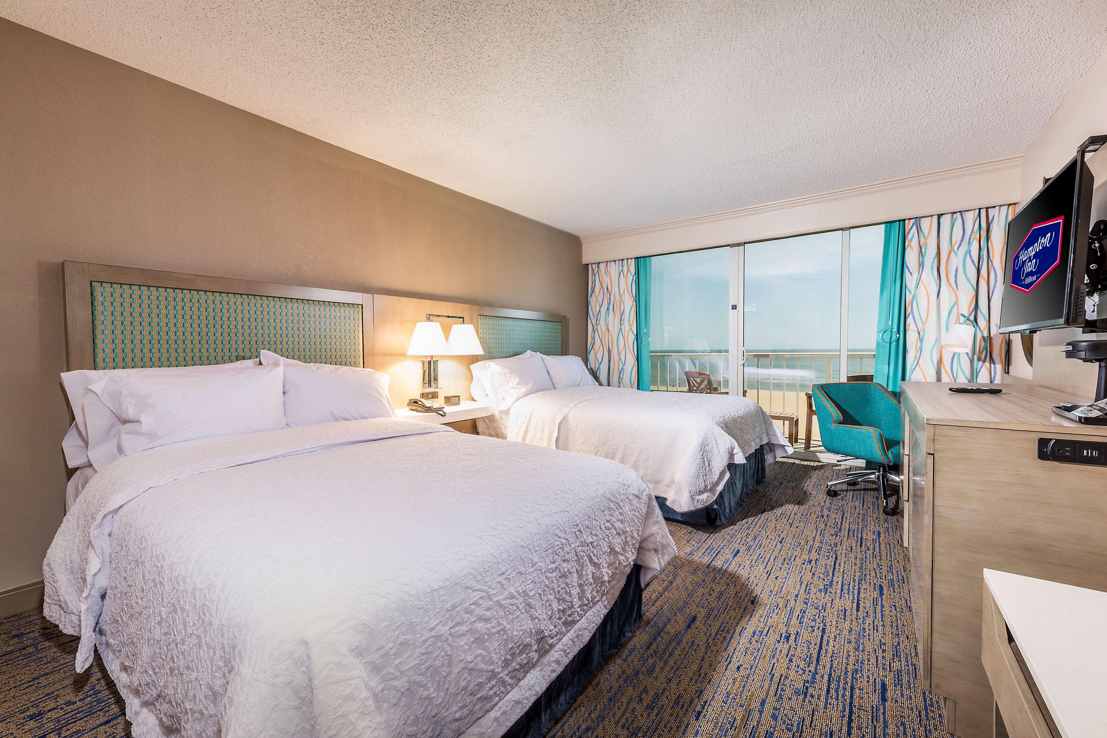 Hotel Hampton Virginia Oceanfront North