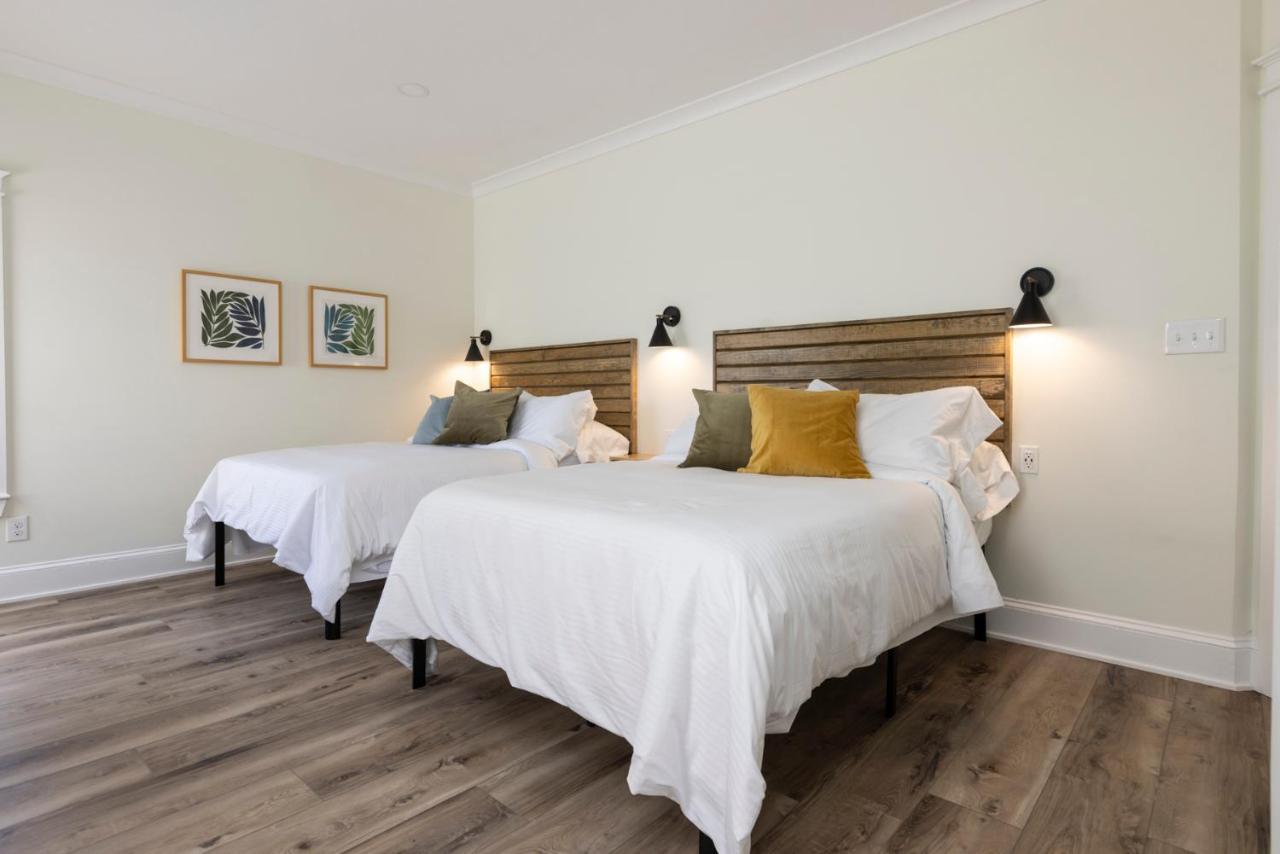 Inn At Old Beach *