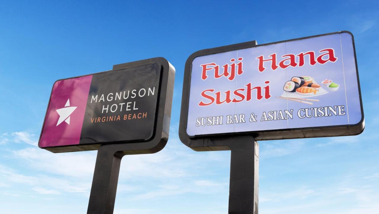 Motel Magnuson Virginia