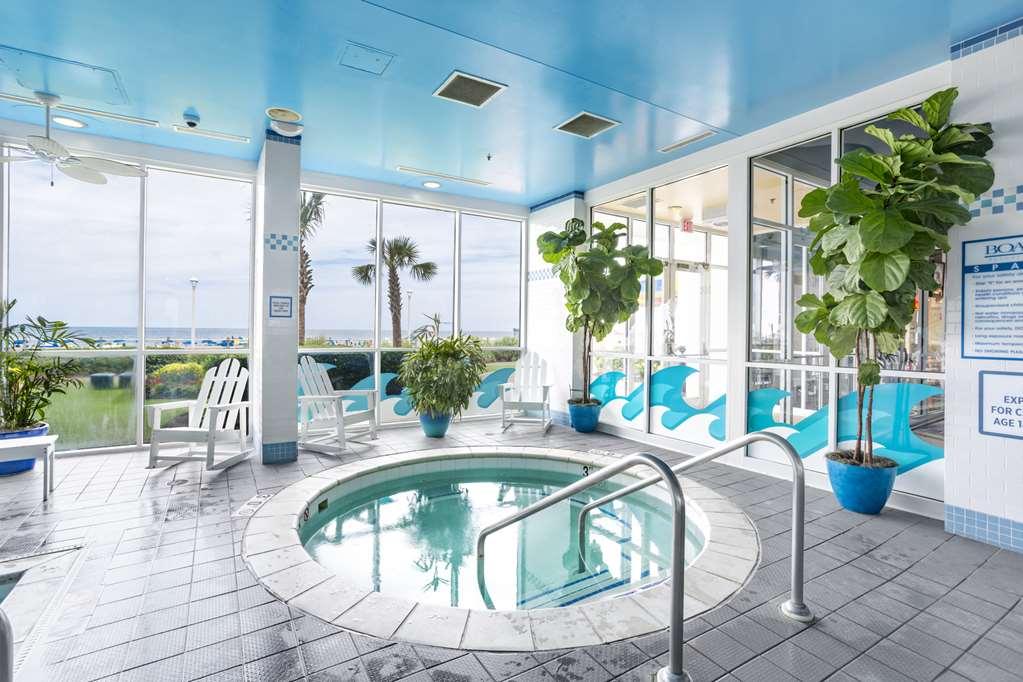 Boardwalk And Resort