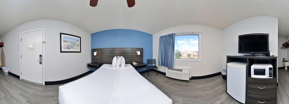 Hotel Surestay By Western Virginia Royal Clipper Virginia Beach
