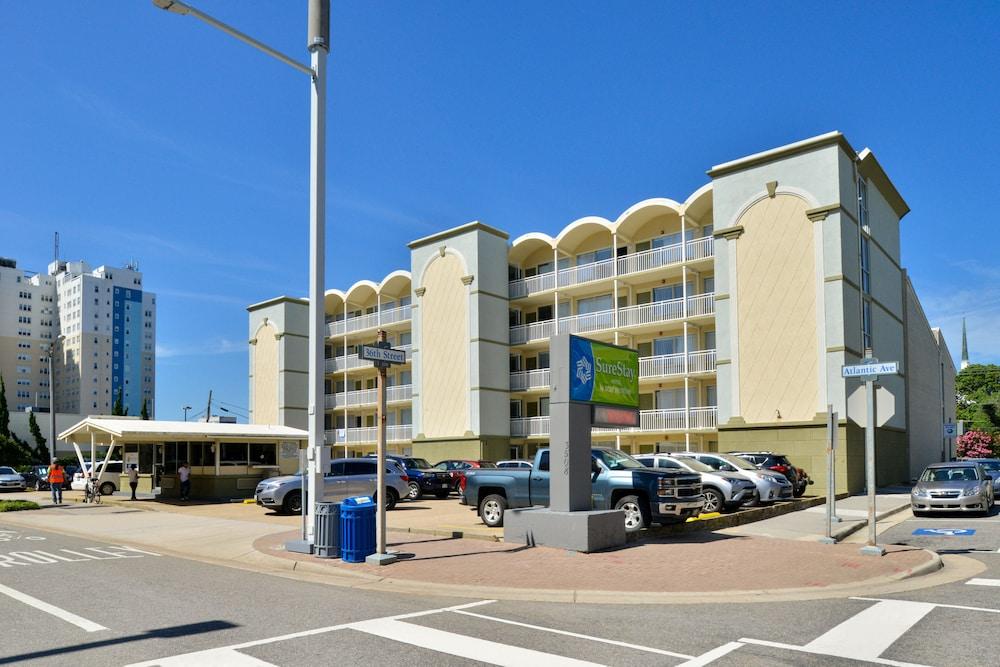 Surestay By Western Virginia Royal Clipper 3* Virginia Beach