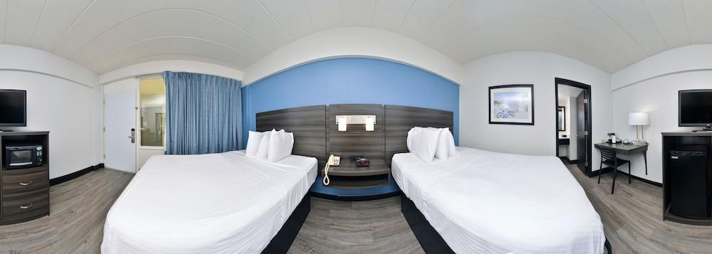 Hotel Surestay By Western Virginia Royal Clipper Virginia Beach