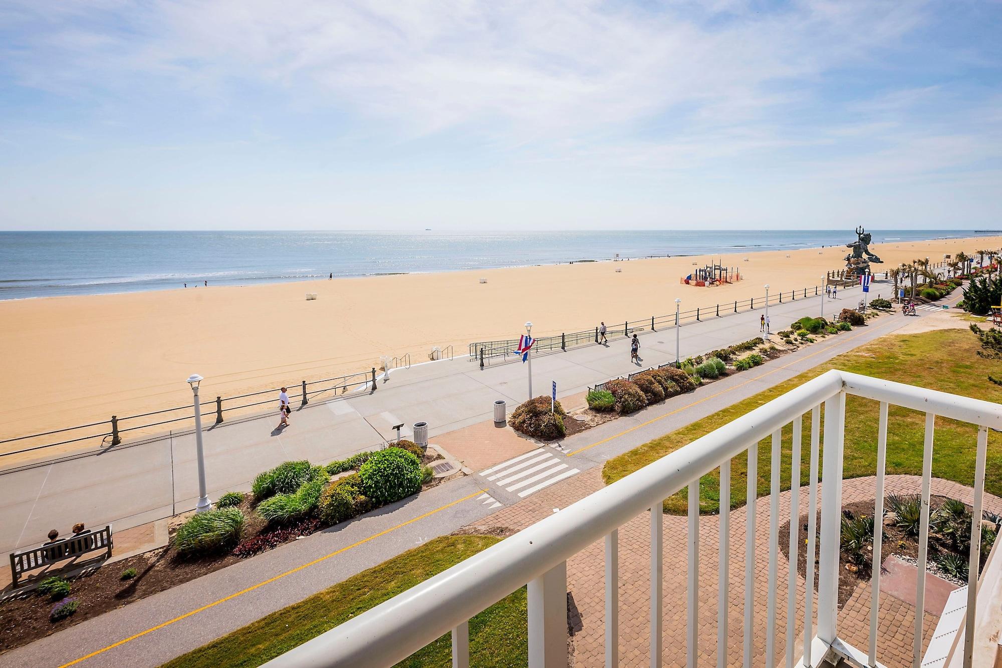 Hampton Virginia Oceanfront North Hotel 3*