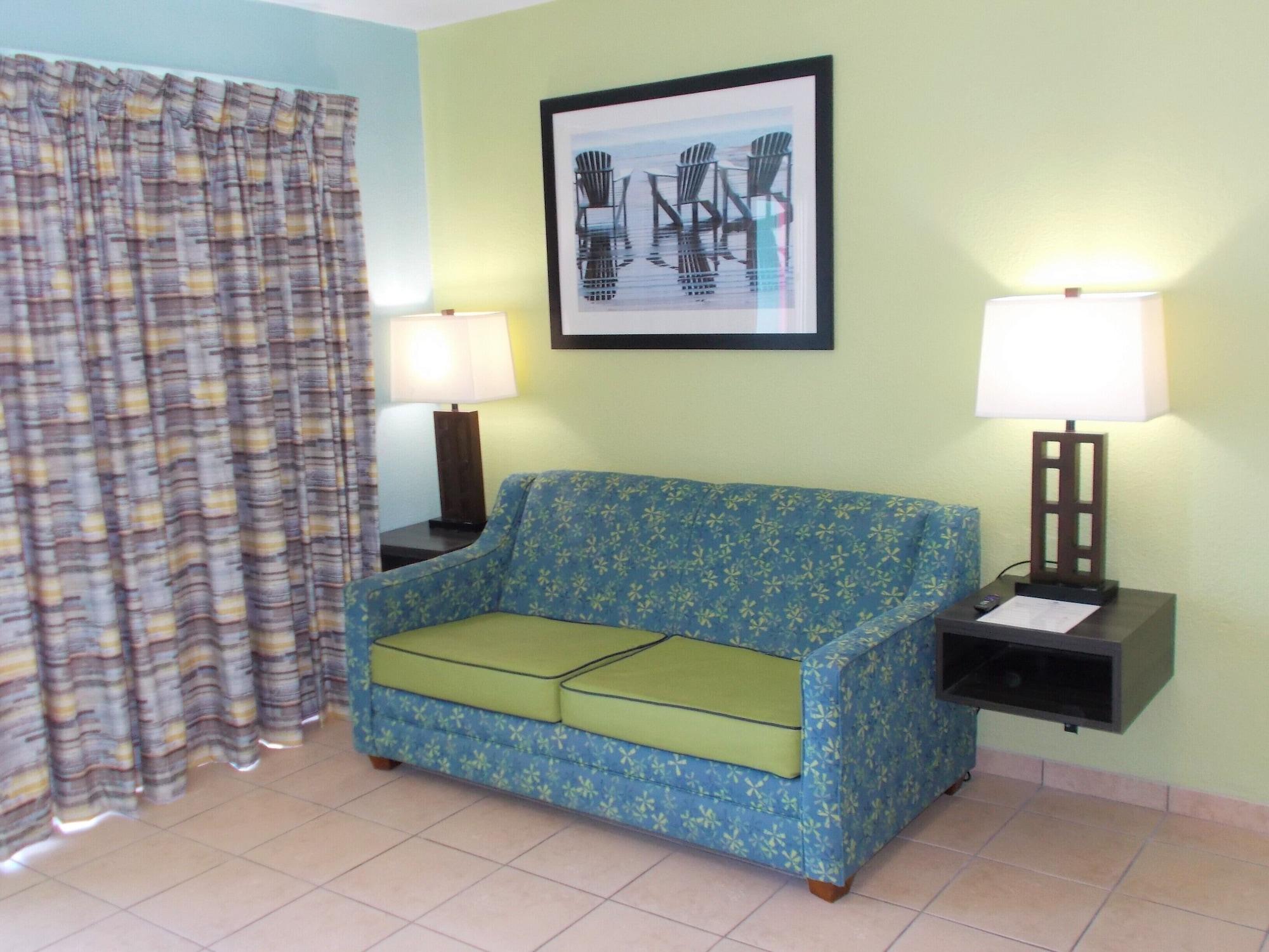 Surestay By Western Virginia Oceanfront Hotel Virginia Beach