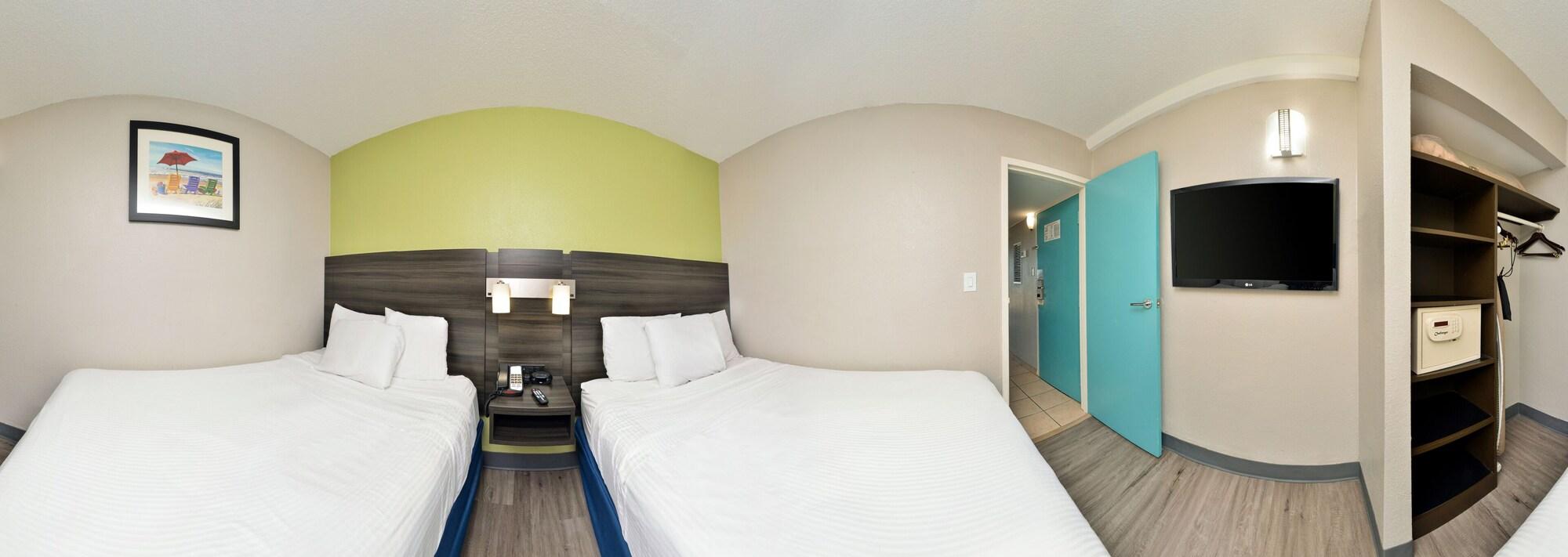 Surestay By Western Virginia Oceanfront 3*