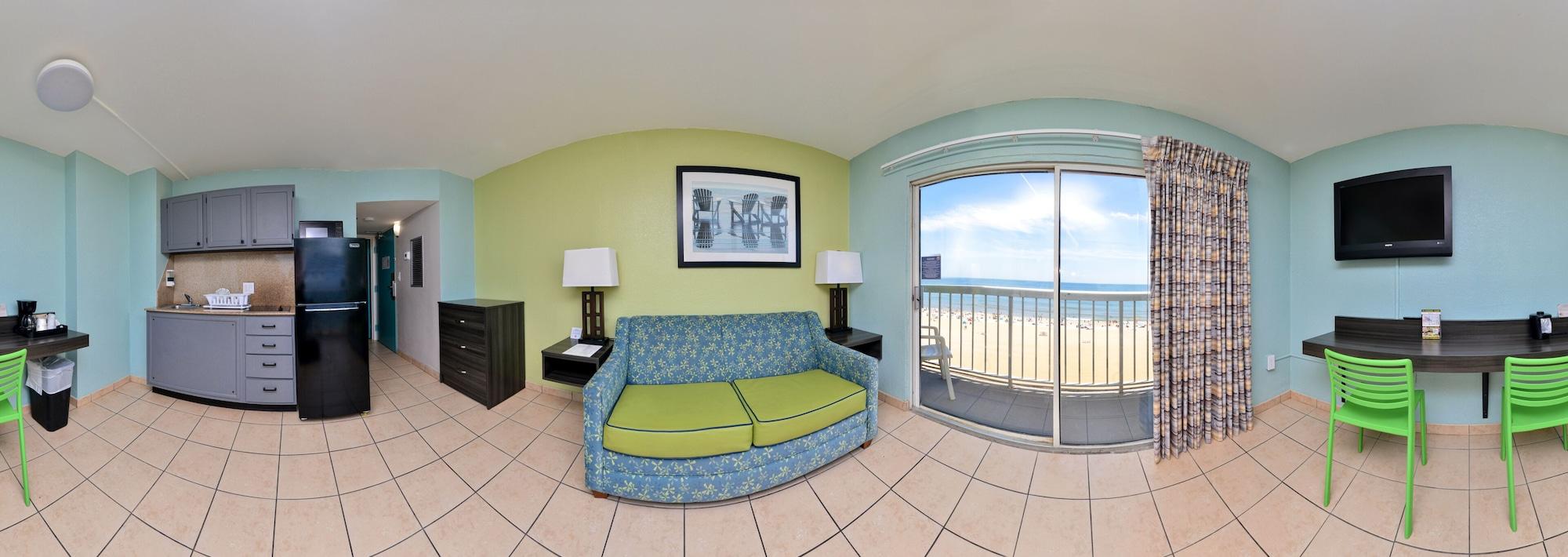 Surestay By Western Virginia Oceanfront Virginia Beach