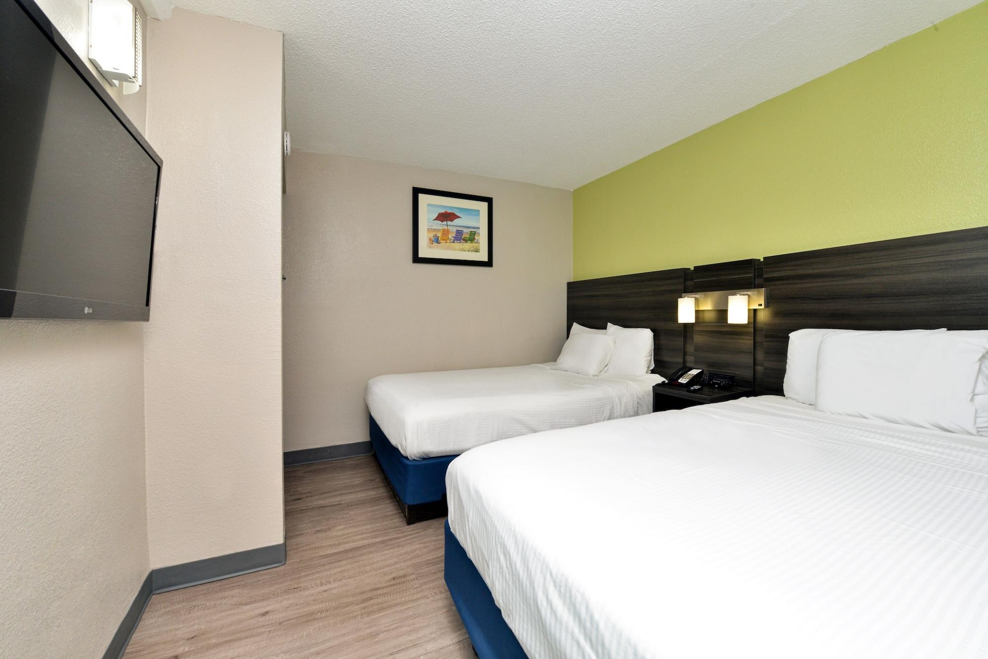 Surestay By Western Virginia Oceanfront Hotel 3*