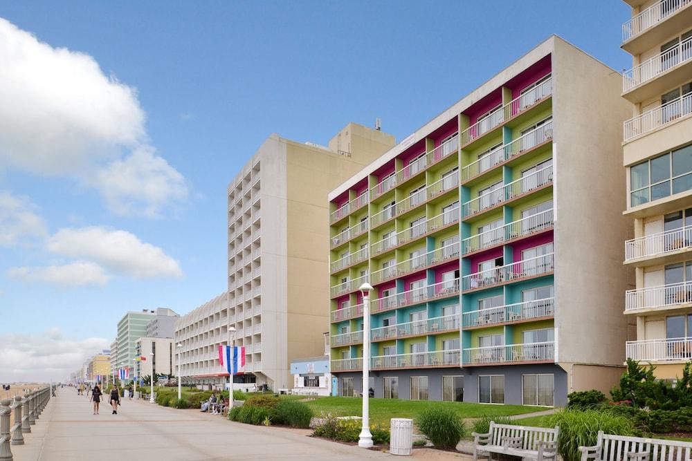 Surestay By Western Virginia Oceanfront Virginia Beach