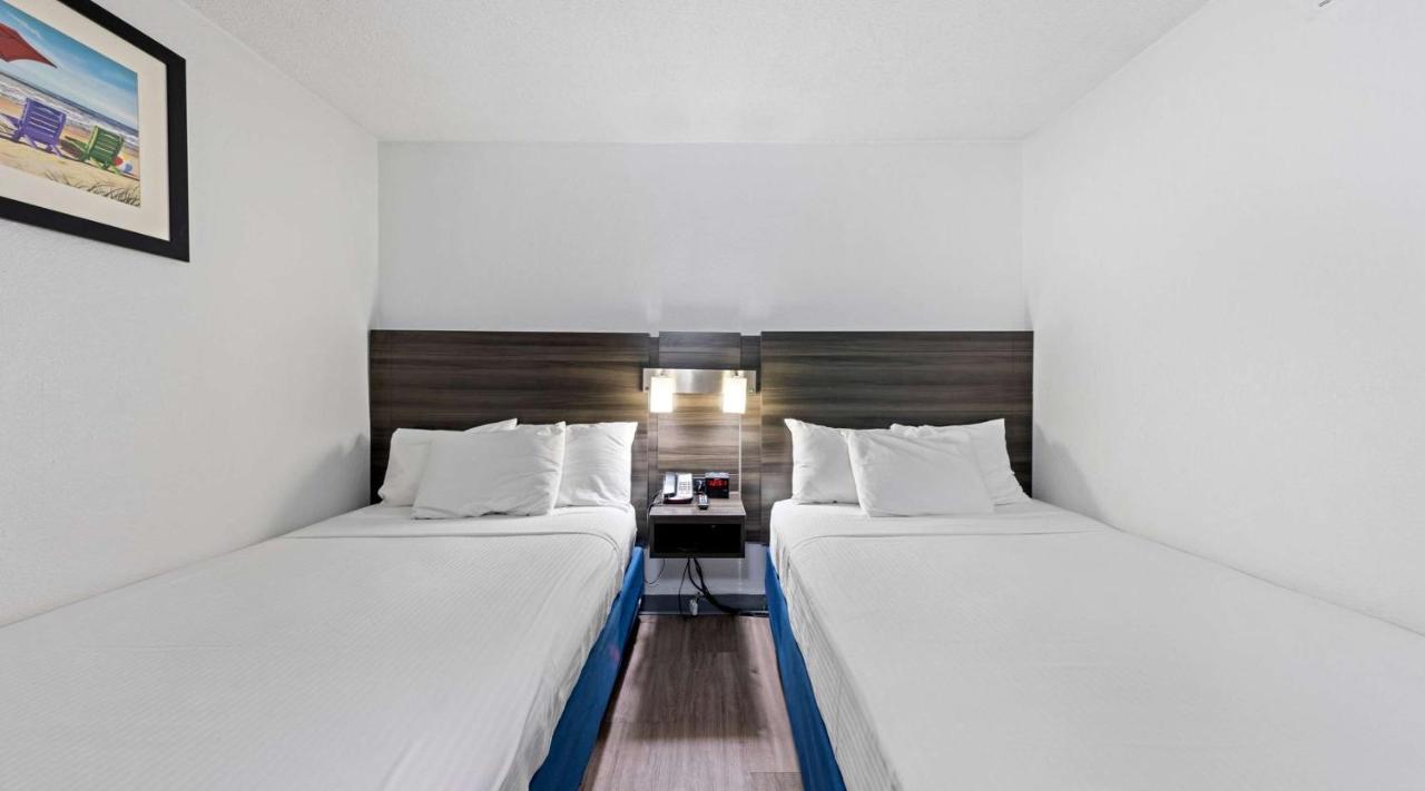 Hotel Surestay By Western Virginia Oceanfront