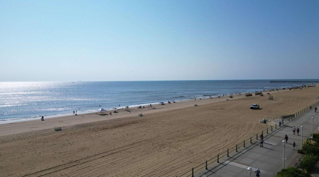 Surestay By Western Virginia Oceanfront Virginia Beach
