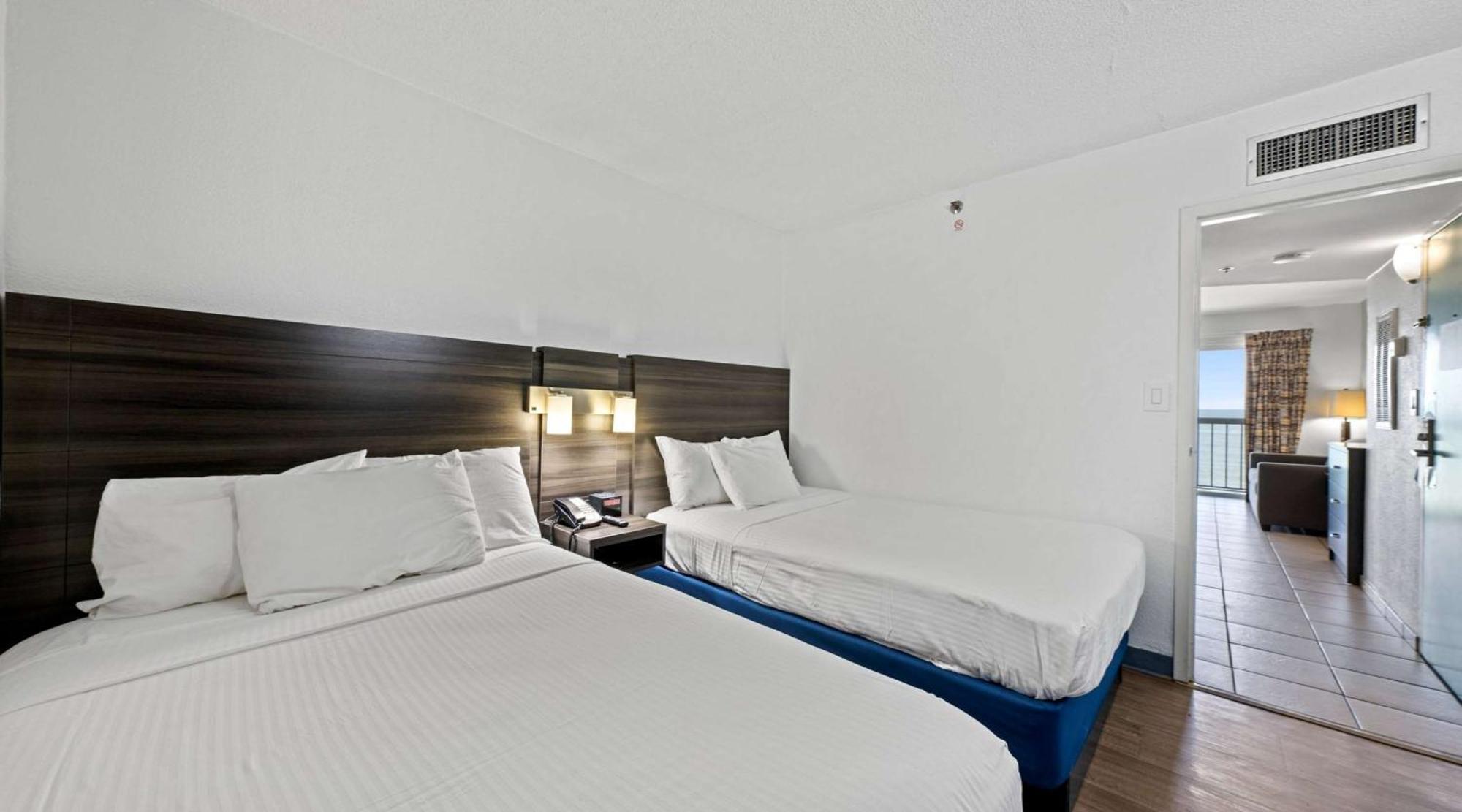 Surestay By Western Virginia Oceanfront 3*