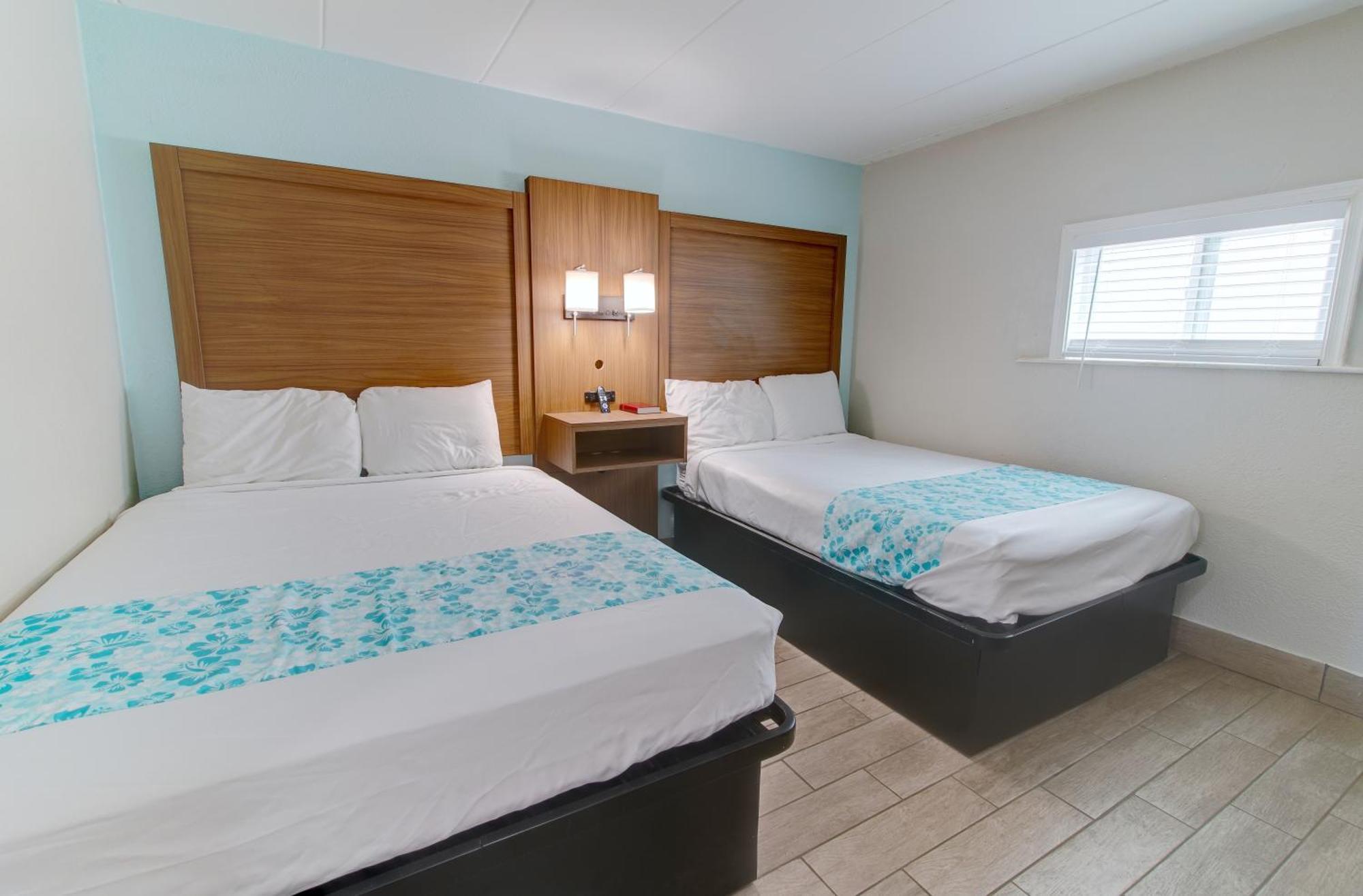 Motel Seashire & Virginia Beach