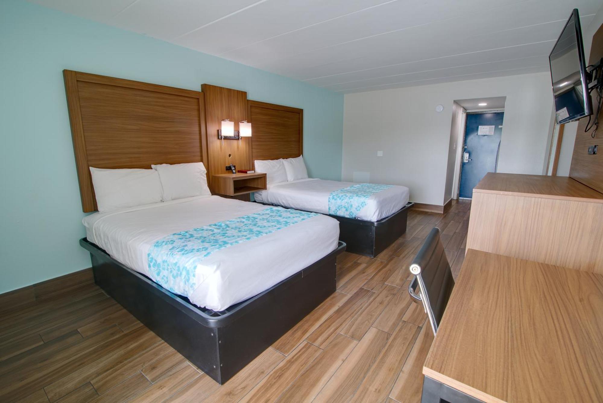 Seashire & Motel 2*