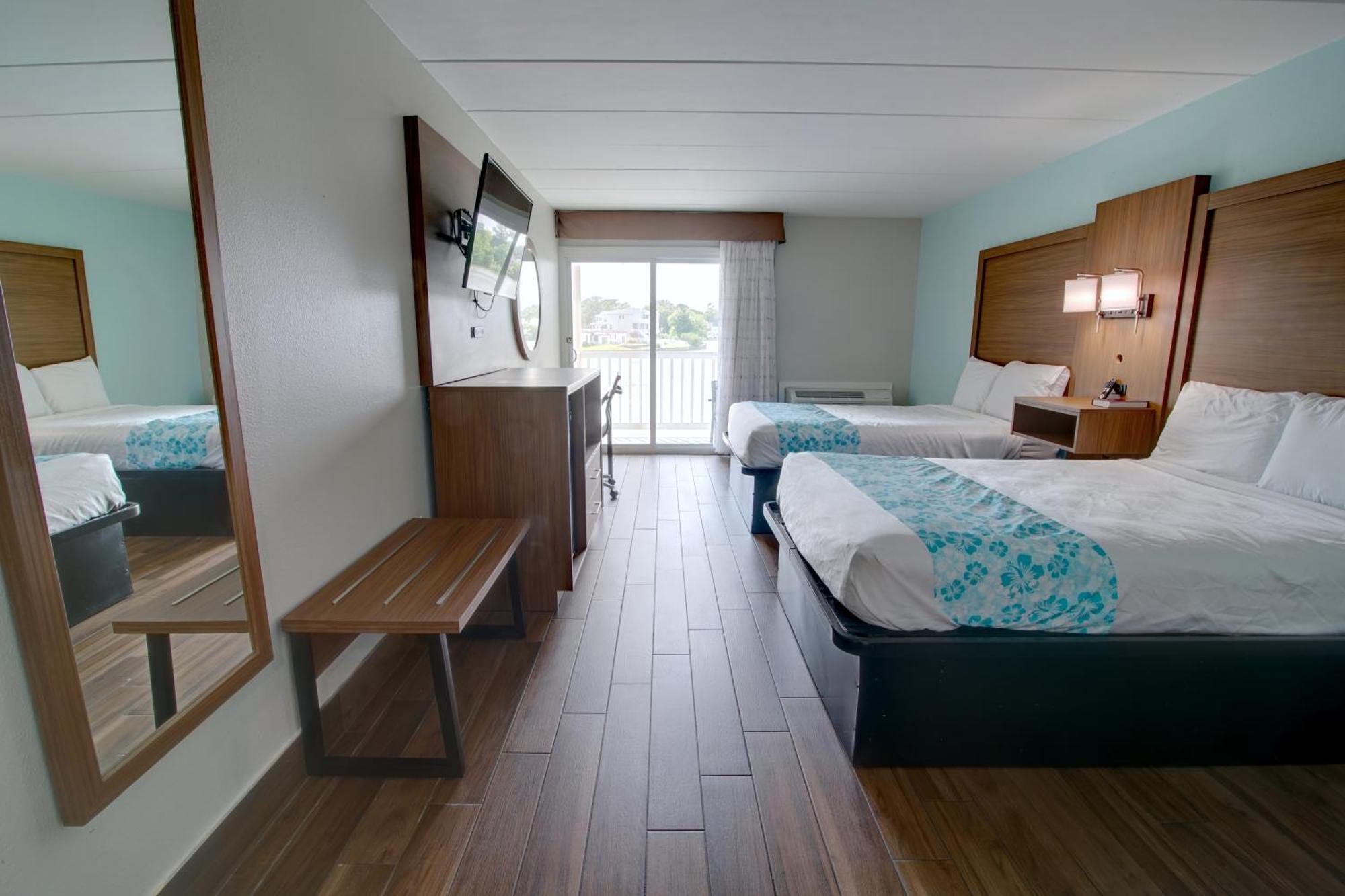 Motel Seashire & 2*