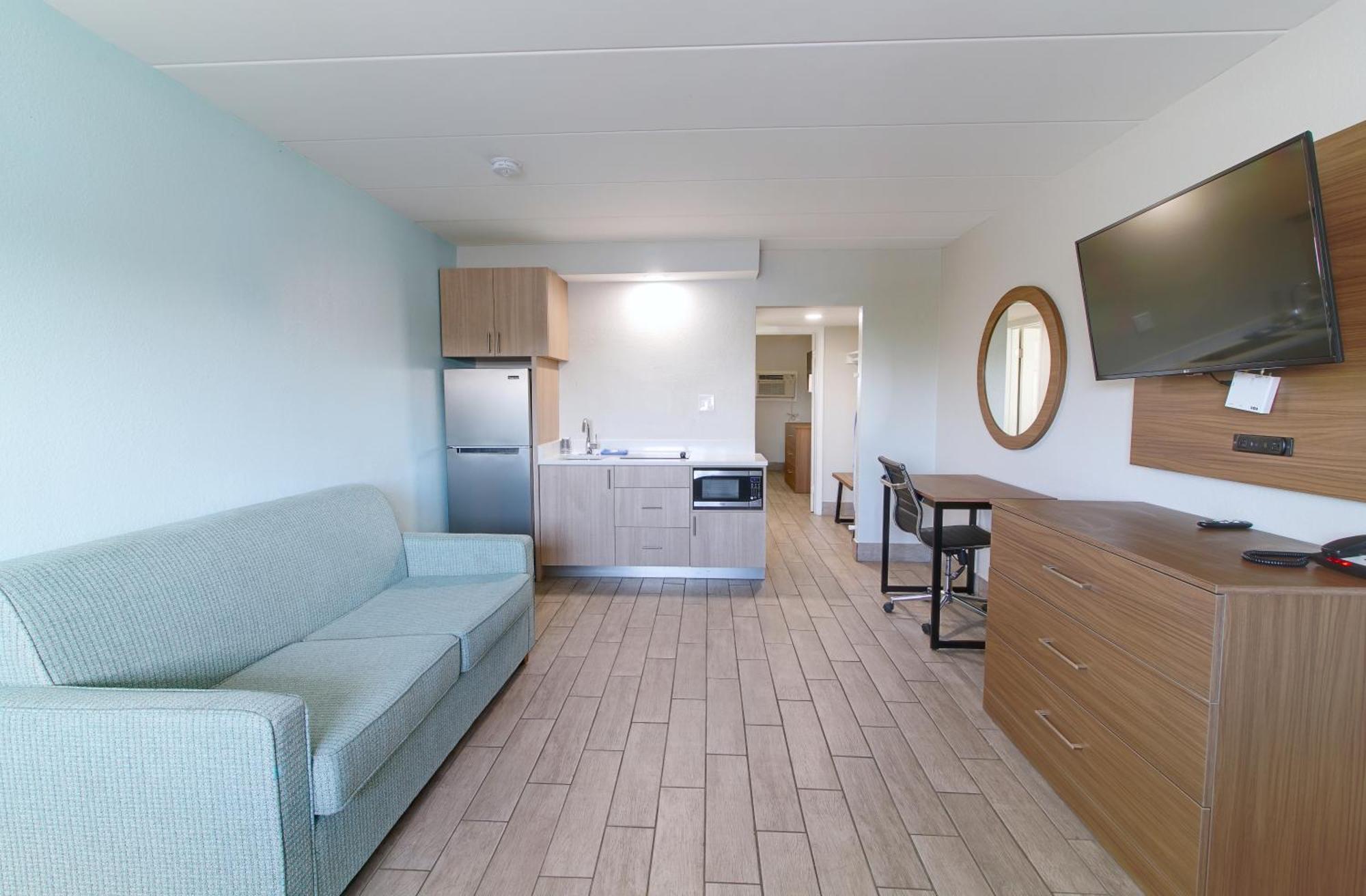 Motel Seashire & Virginia Beach