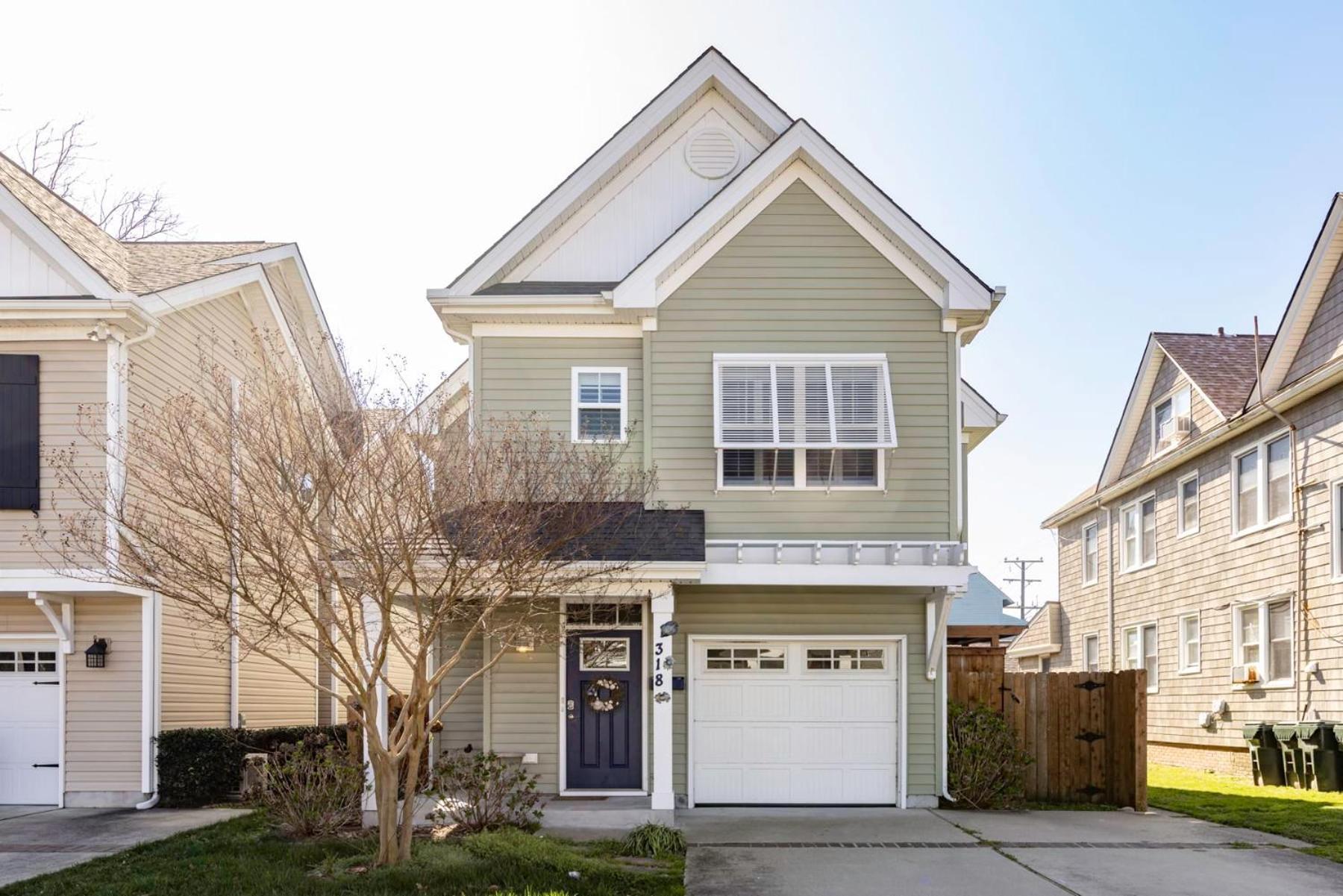 Incredible Location Holiday home Virginia Beach