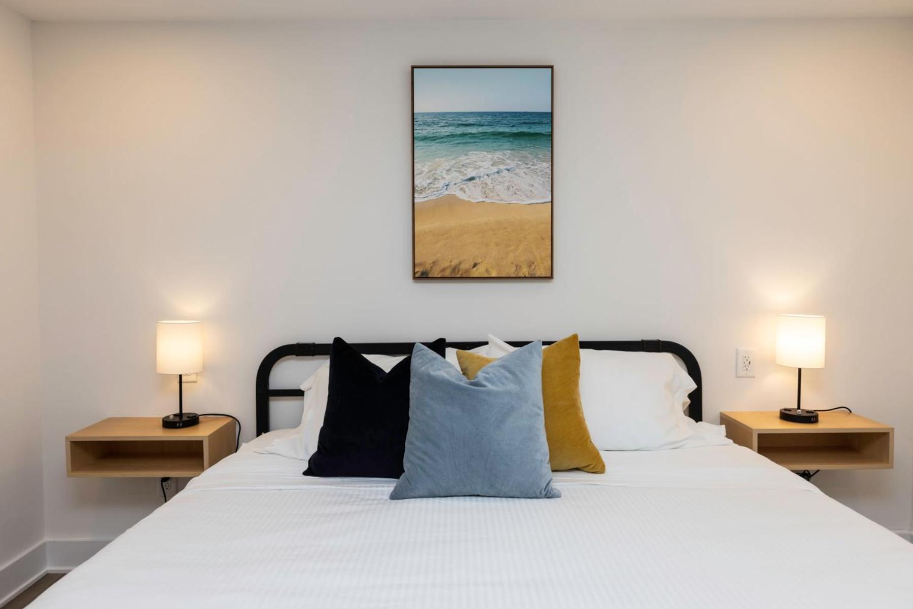 Ocean Lofts In The Vibe #6 - 5 Min Walk To Apartment Virginia Beach