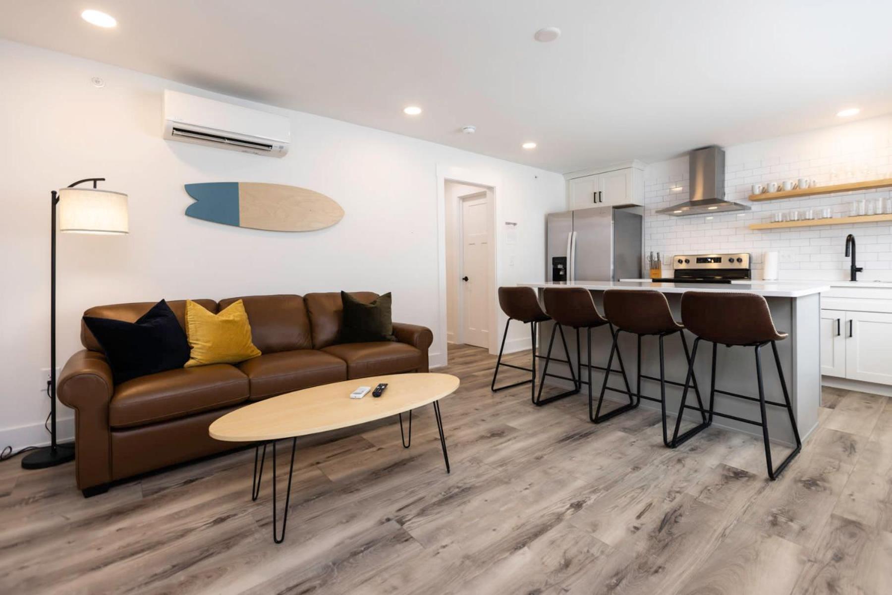 Ocean Lofts In The Vibe #6 - 5 Min Walk To Apartment