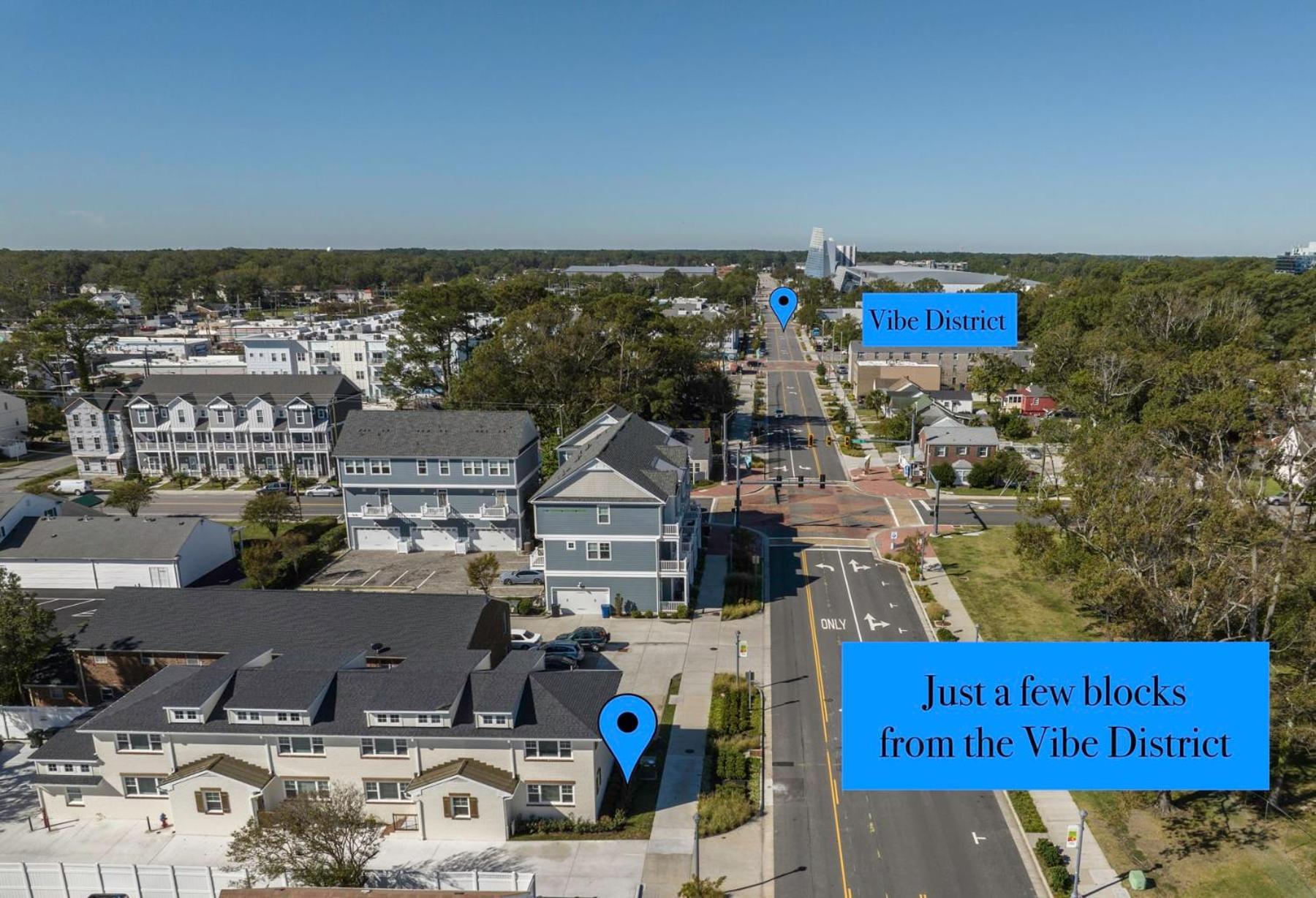 Apartment Ocean Lofts In The Vibe #6 - 5 Min Walk To *