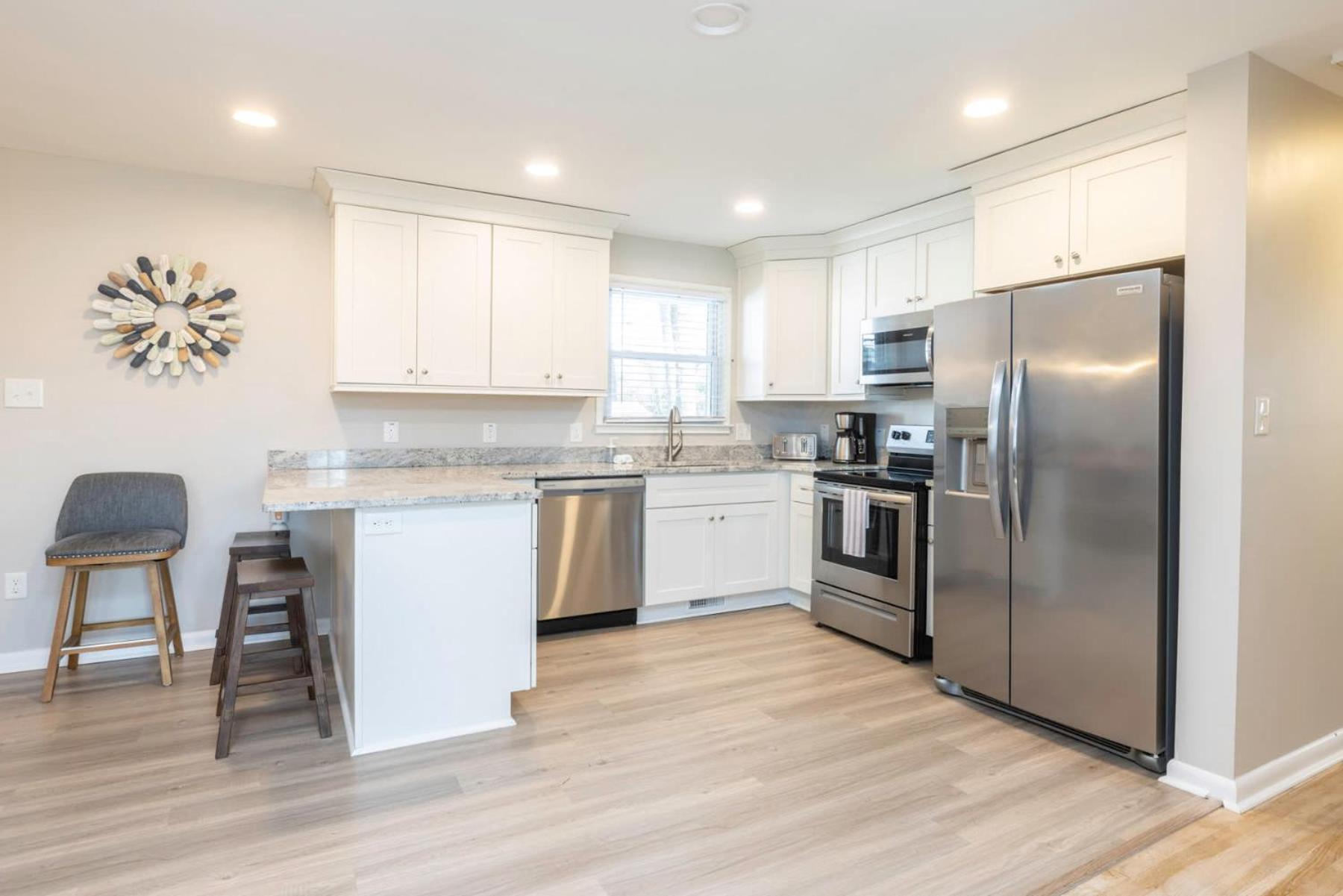 Rejuvenation And Relaxation Holiday home Virginia Beach