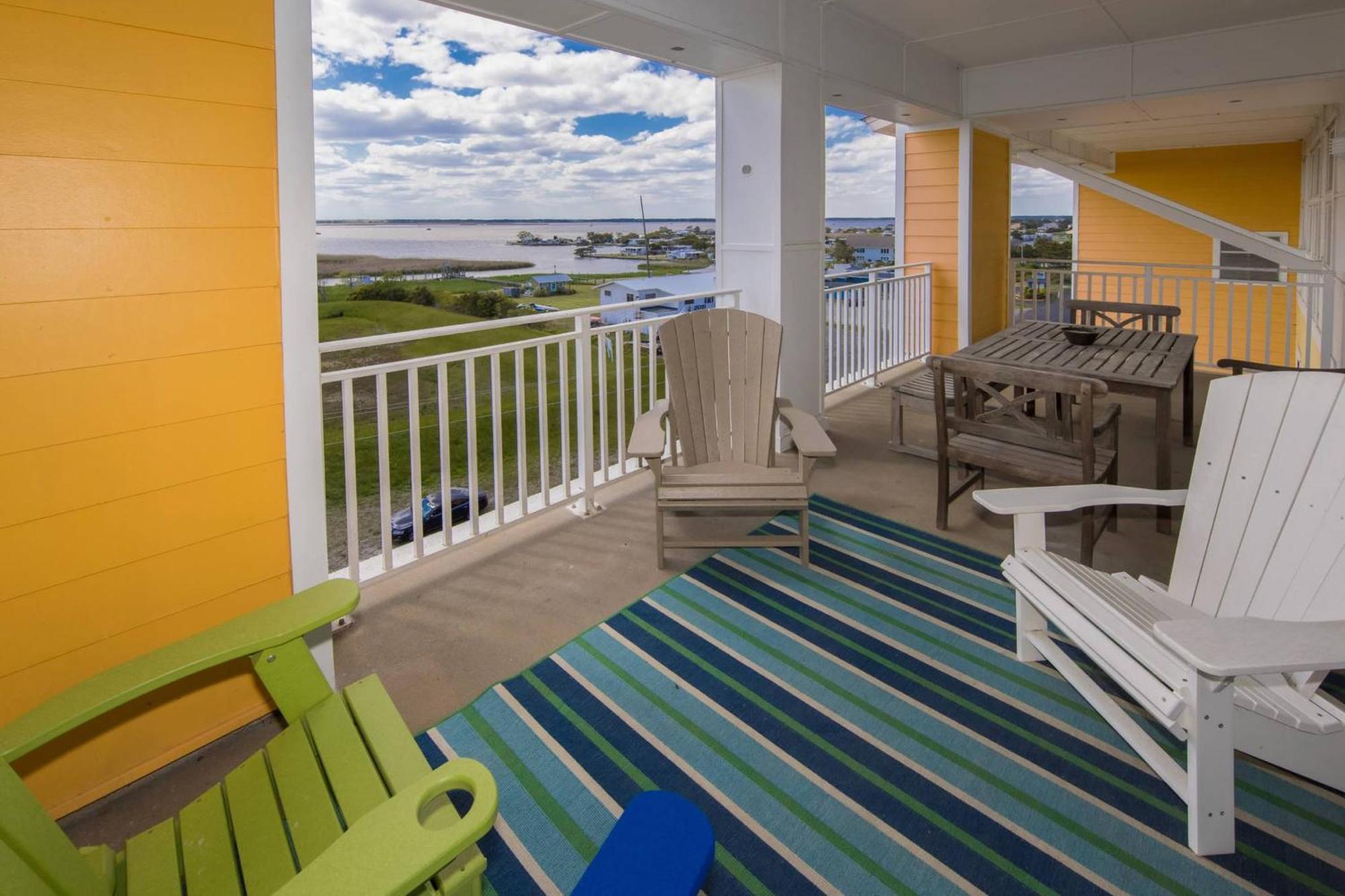 Sojourn's Penthouse 4 Bedroom Sanctuary Virginia Beach