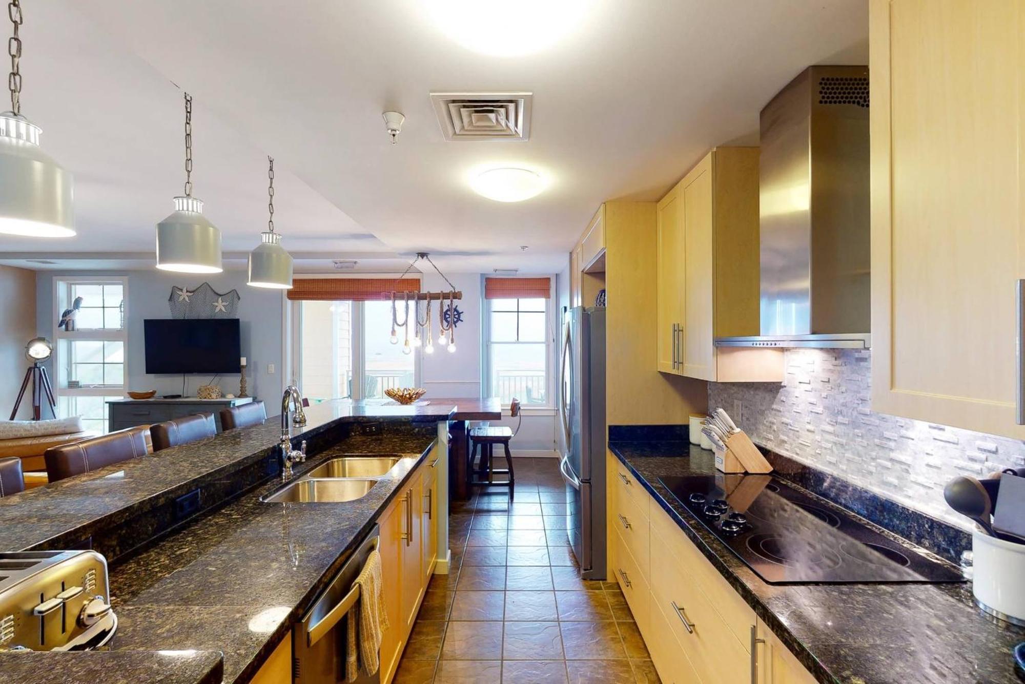 Holiday home Sojourn's Penthouse 4 Bedroom Sanctuary Virginia Beach