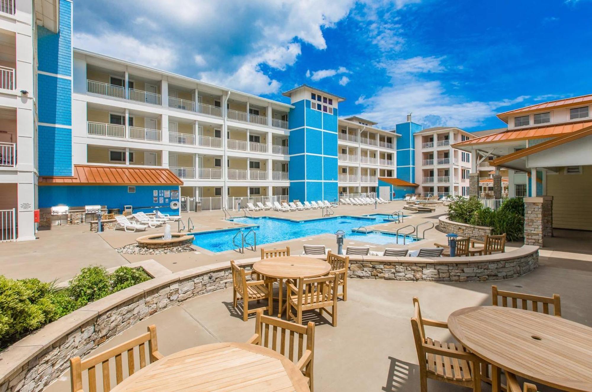 Holiday home Sojourn's Penthouse 4 Bedroom Sanctuary Virginia Beach