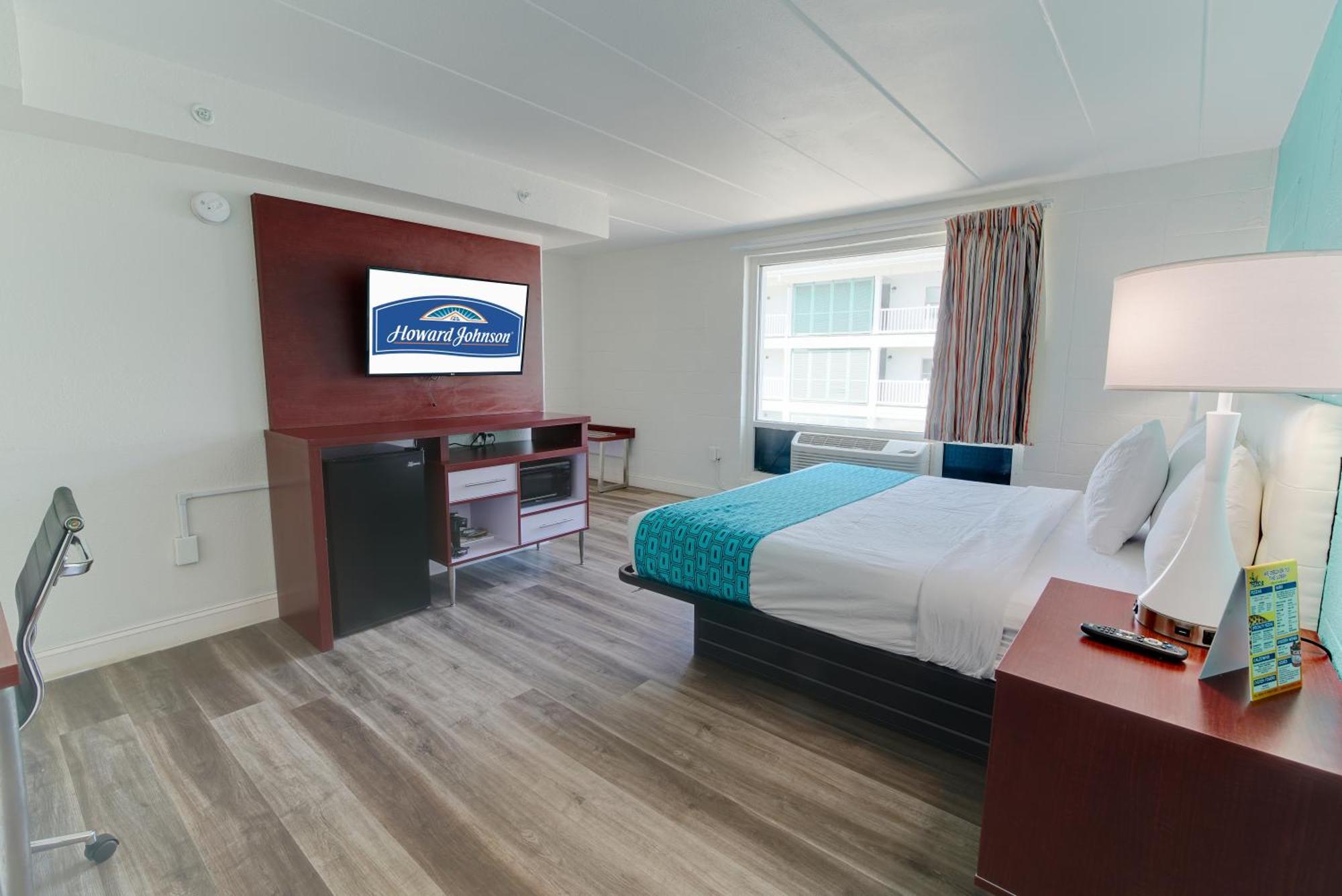 Howard Johnson By Wyndham Virginia At The Hotel Virginia Beach