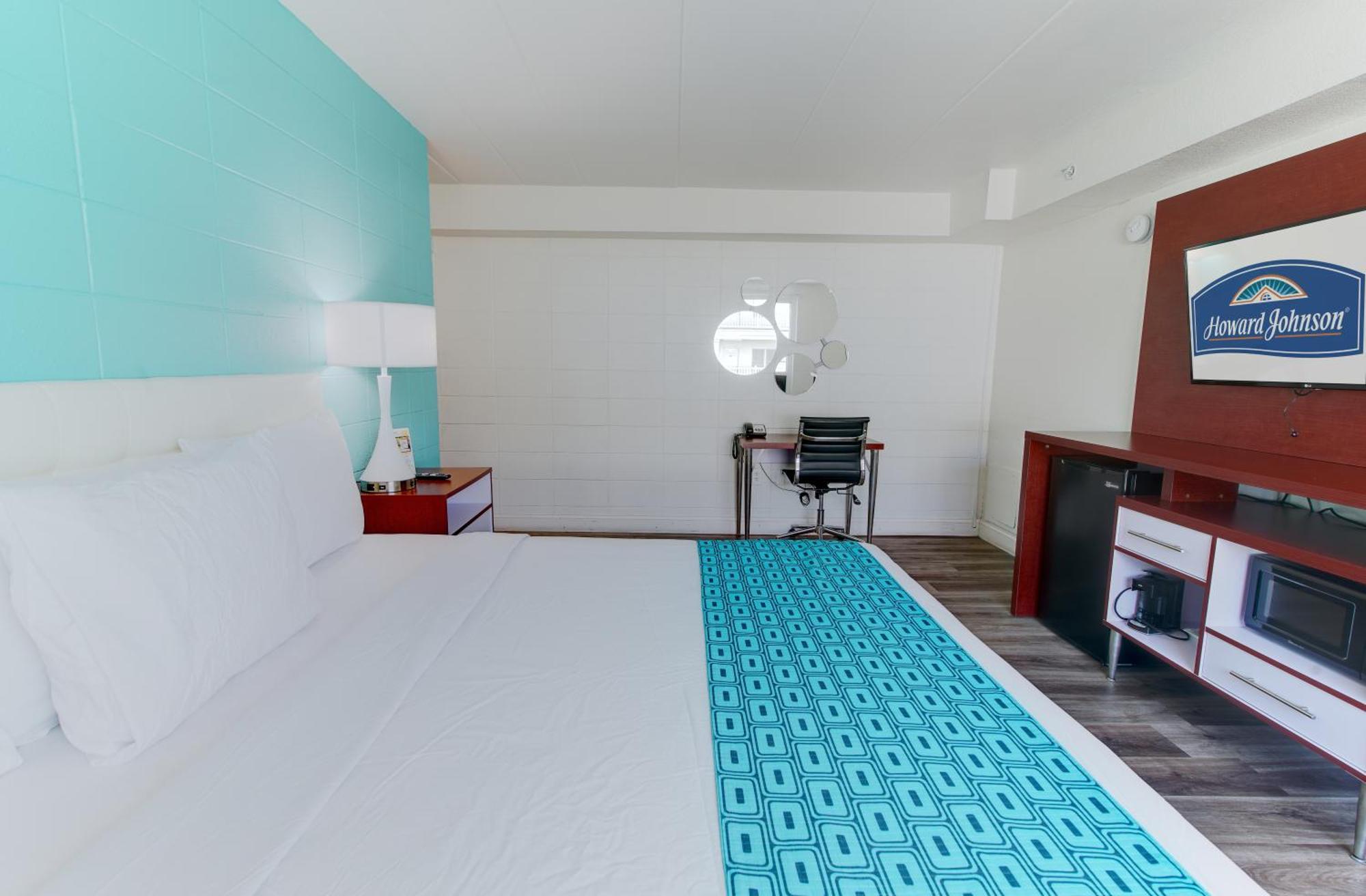 Howard Johnson By Wyndham Virginia At The Virginia Beach