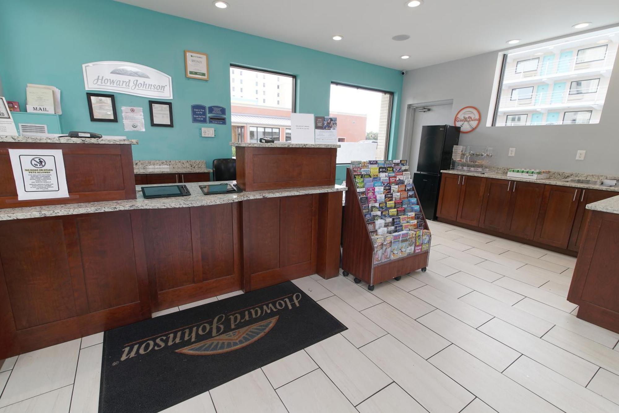 Howard Johnson By Wyndham Virginia At The