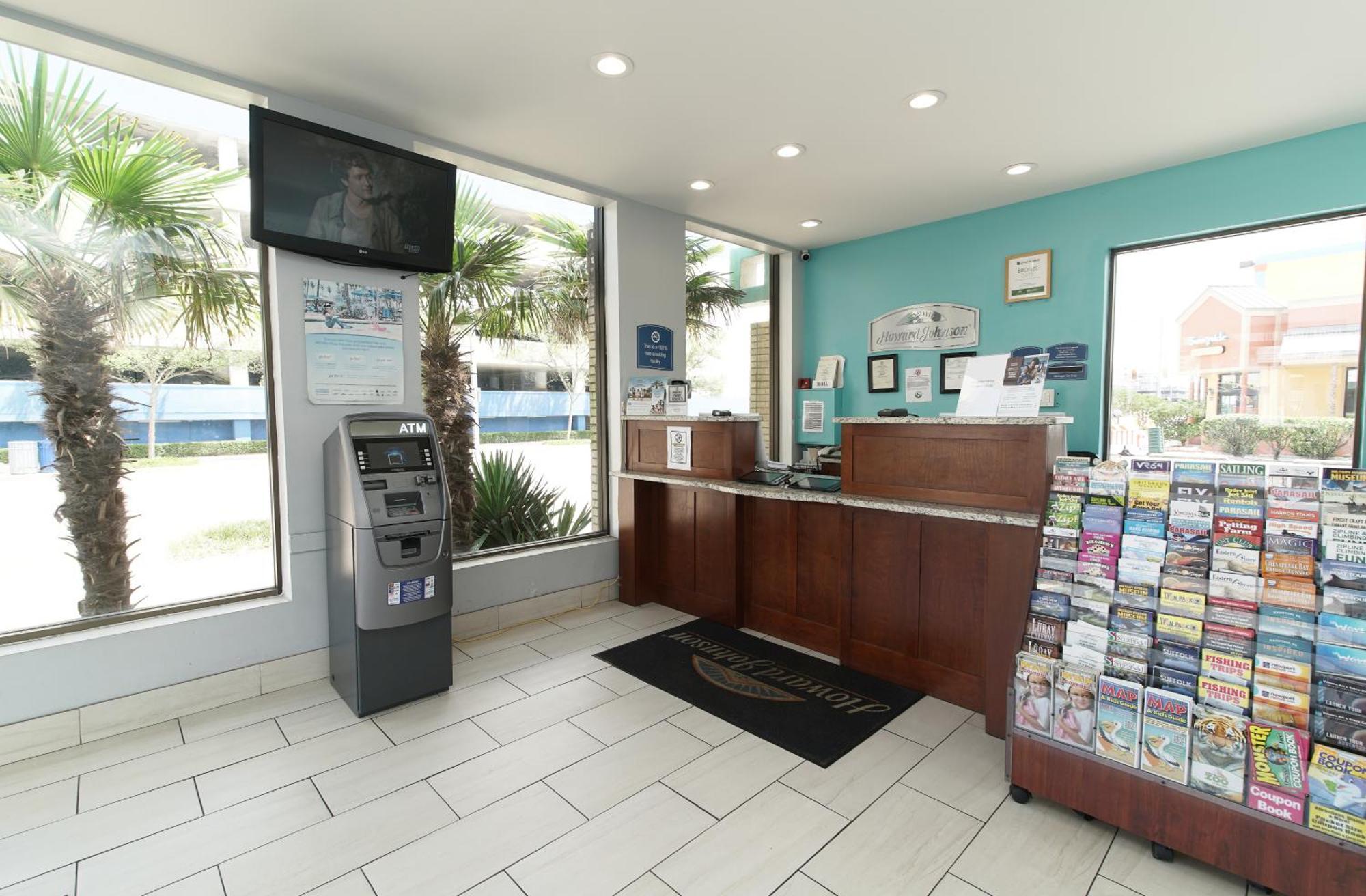 Hotel Howard Johnson By Wyndham Virginia At The Virginia Beach