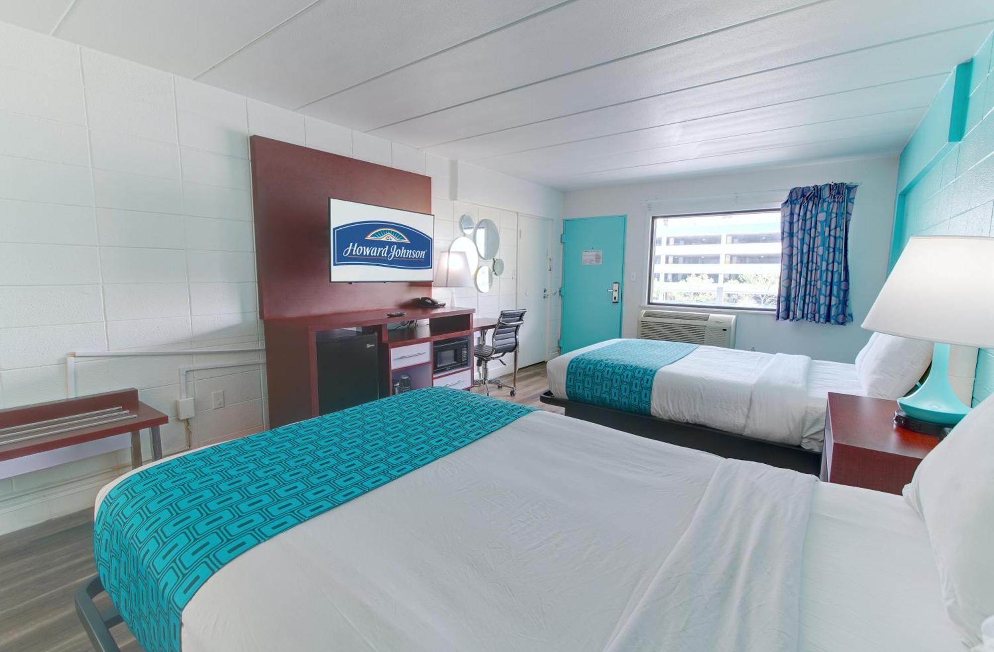 Howard Johnson By Wyndham Virginia At The Virginia Beach