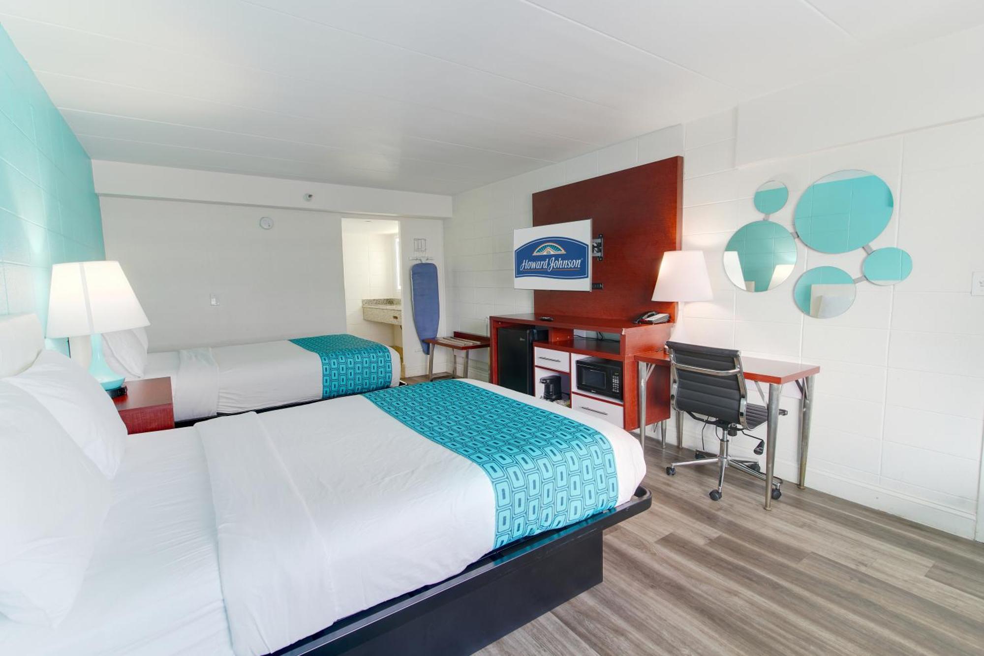 Howard Johnson By Wyndham Virginia At The Hotel 2*