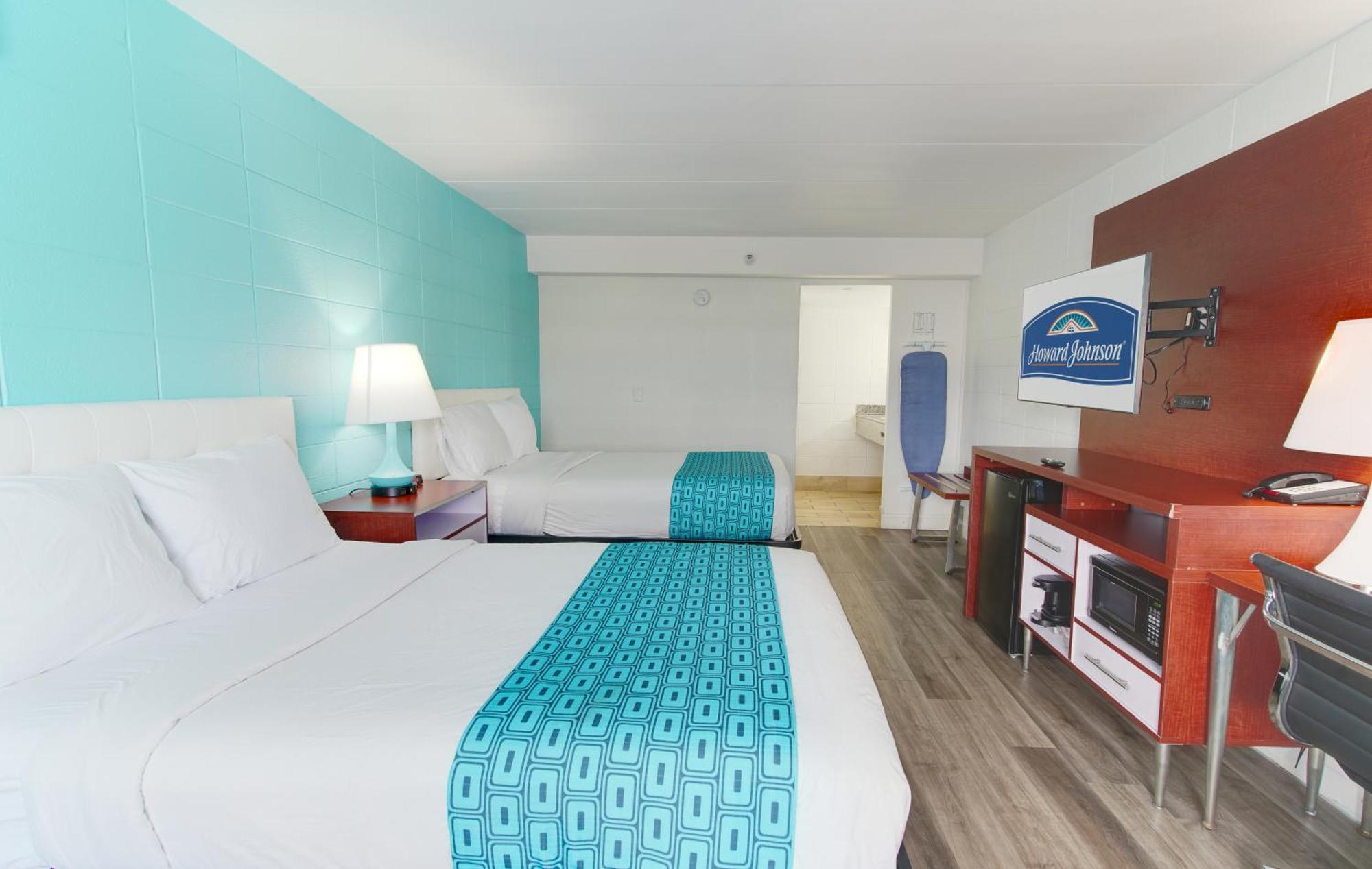 Howard Johnson By Wyndham Virginia At The Hotel