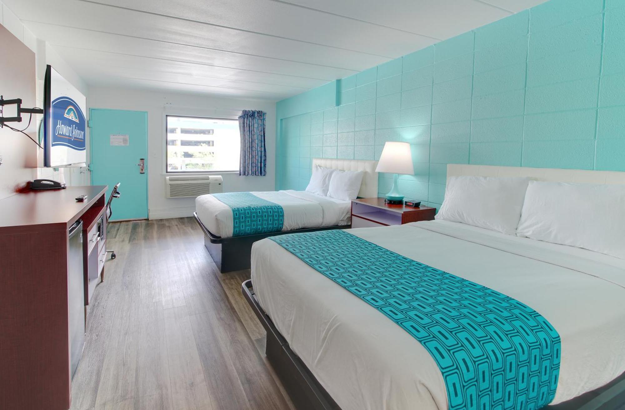 Howard Johnson By Wyndham Virginia At The