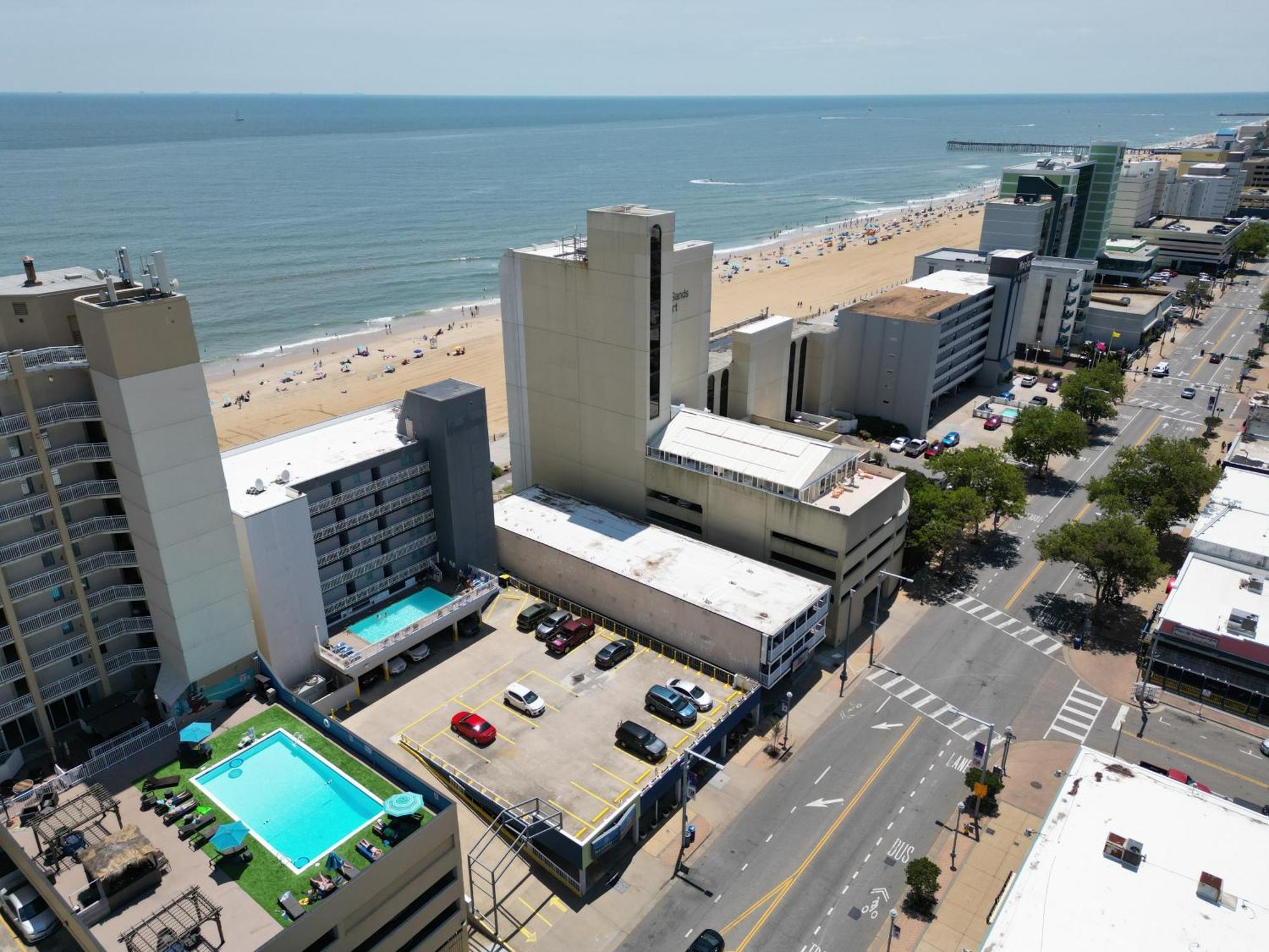 Hotel Surestay By Western Virginia Oceanfront 3*