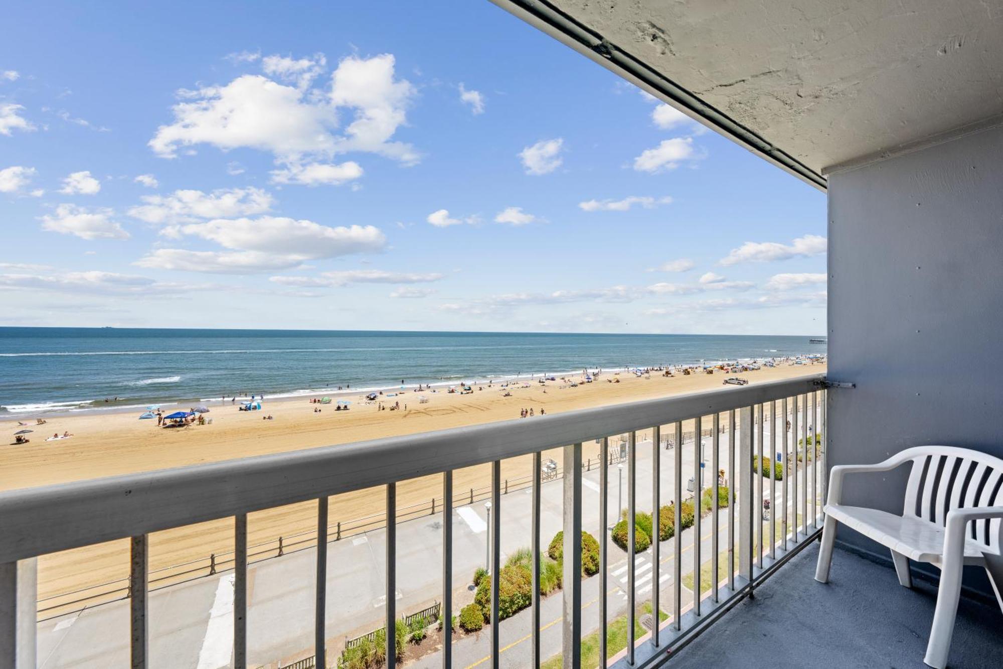 Hotel Surestay By Western Virginia Oceanfront Virginia Beach