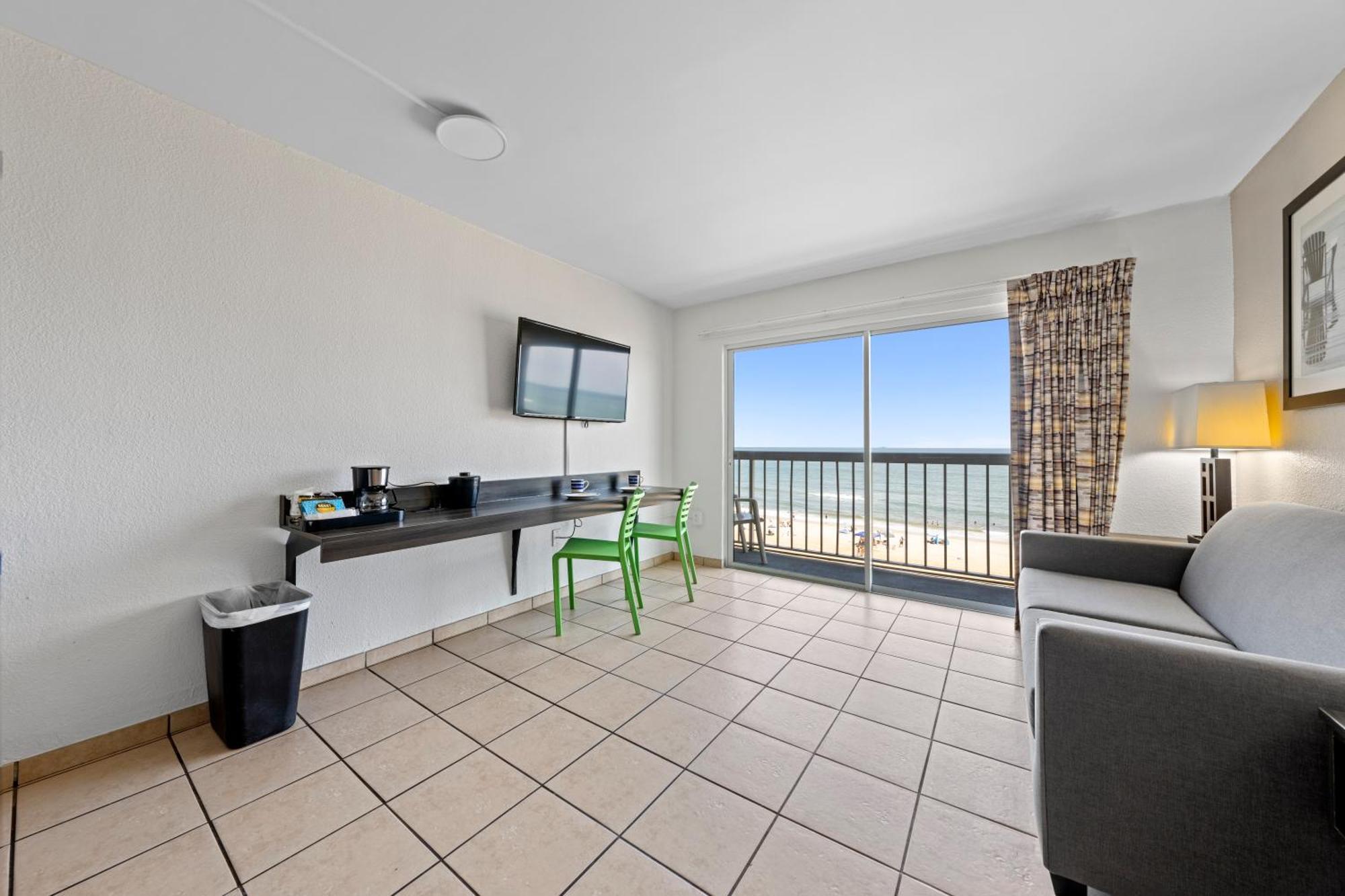 Surestay By Western Virginia Oceanfront 3* Virginia Beach