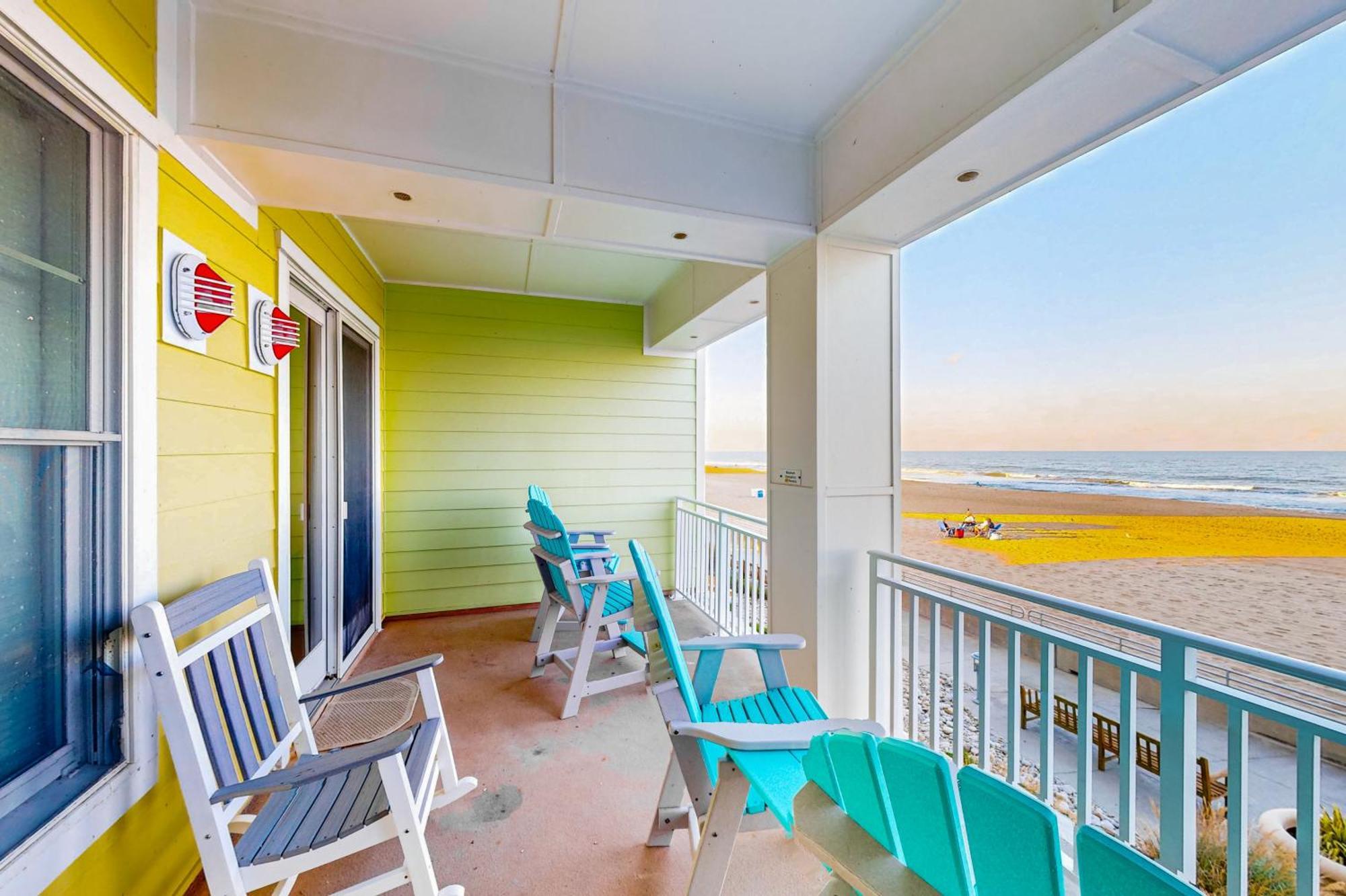 The Sanctuary - Sandy Bottoms B106 Apartment