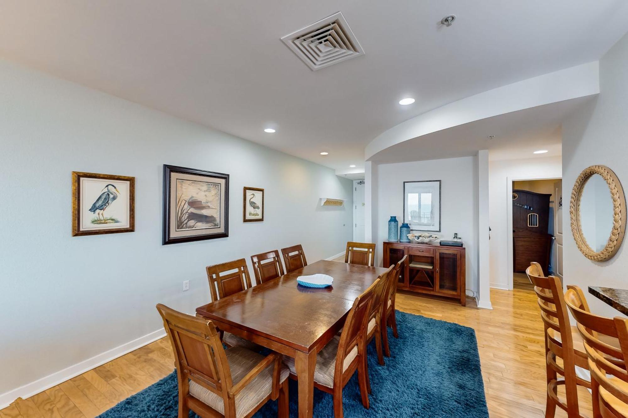 The Sanctuary - Sandy Bottoms B106 Apartment *