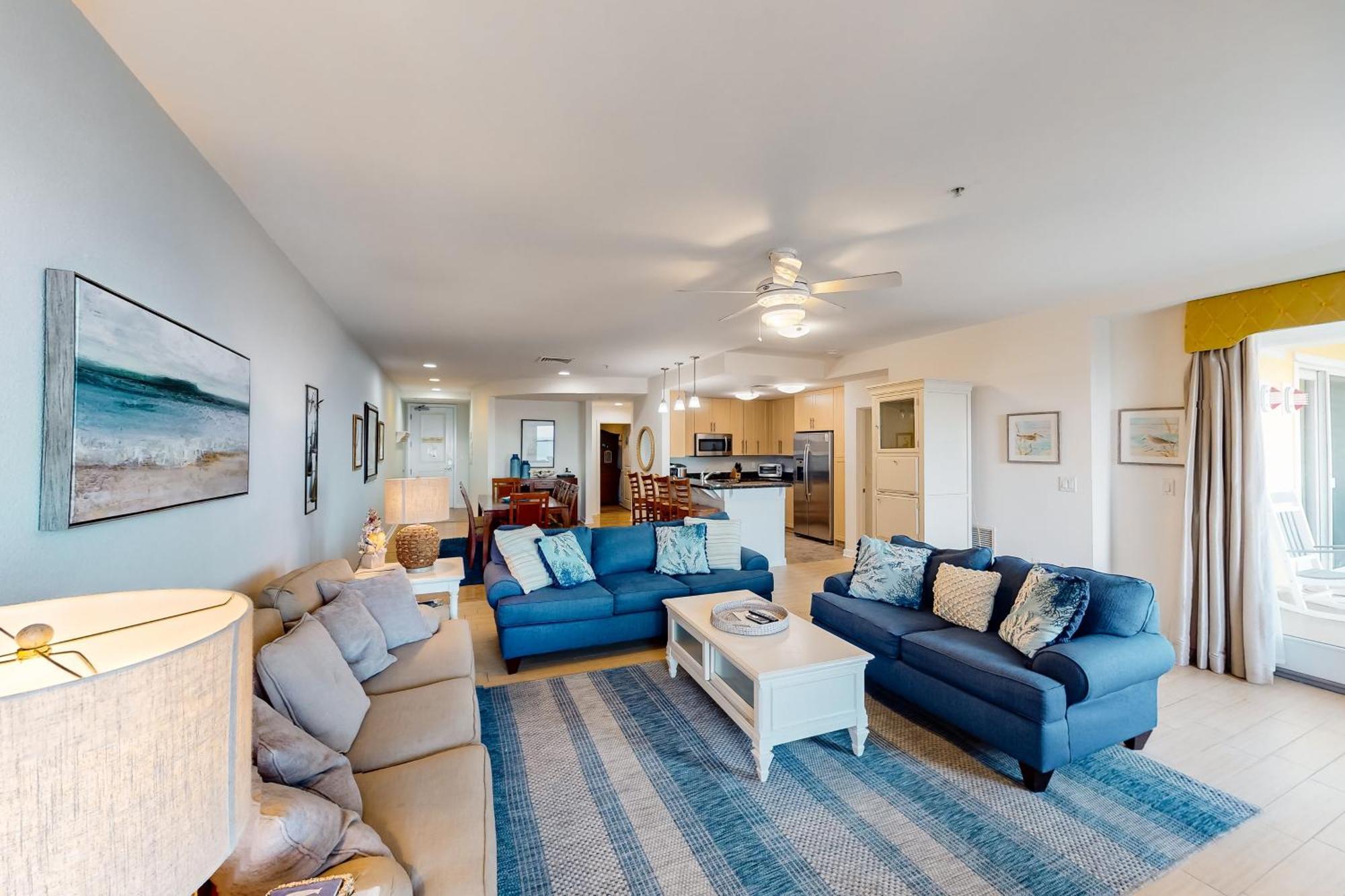 The Sanctuary - Sandy Bottoms B106 Apartment
