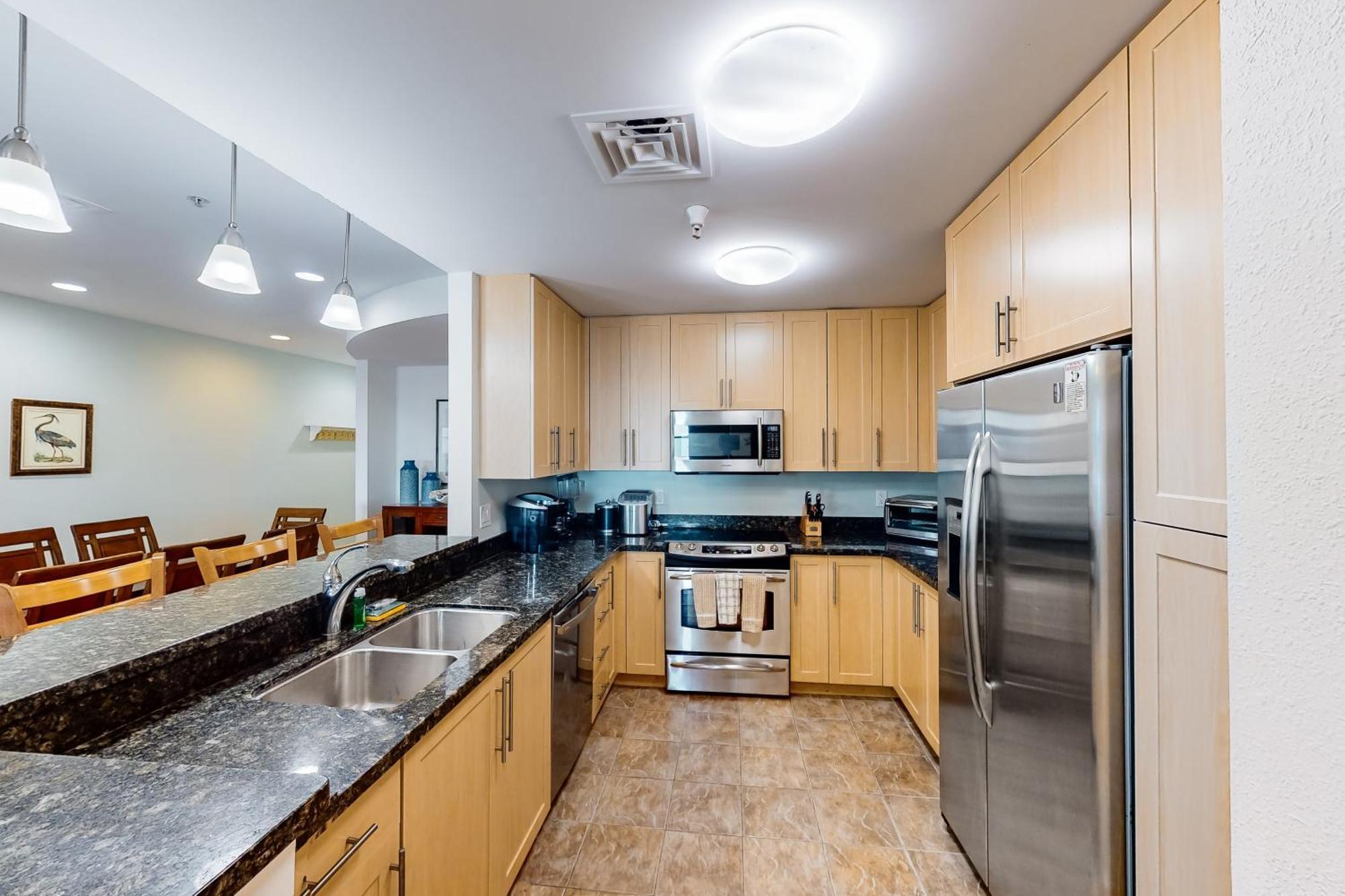 Apartment The Sanctuary - Sandy Bottoms B106