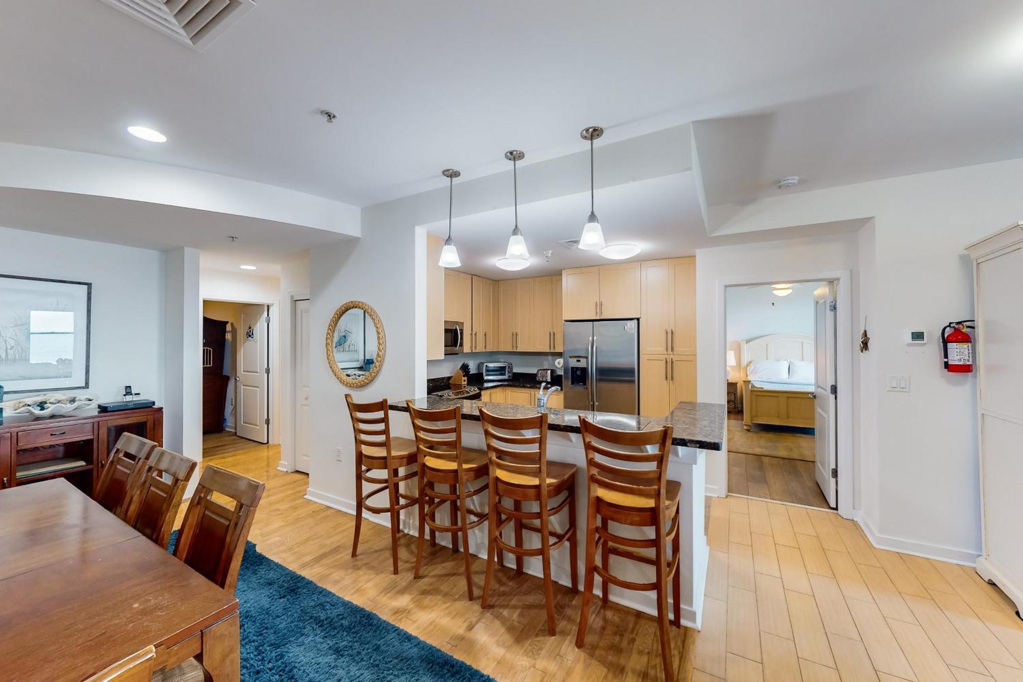The Sanctuary - Sandy Bottoms B106 Apartment Virginia Beach
