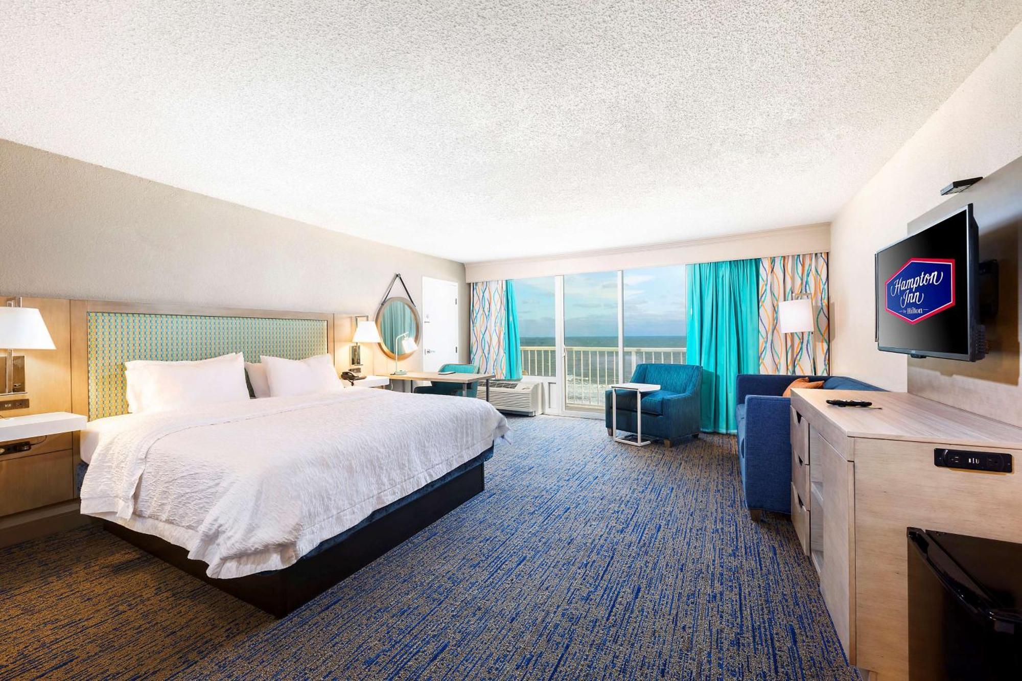Hampton Virginia Oceanfront North Hotel 3*