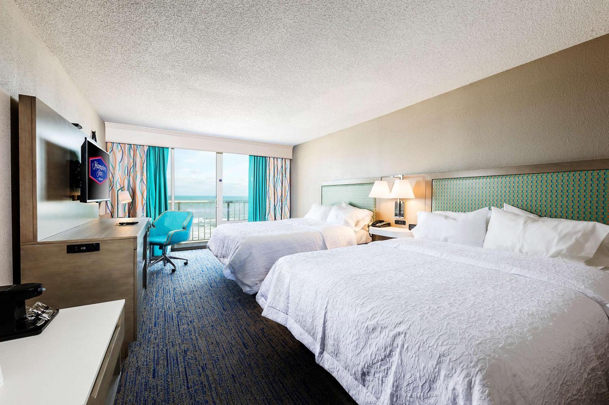 Hampton Virginia Oceanfront North Hotel